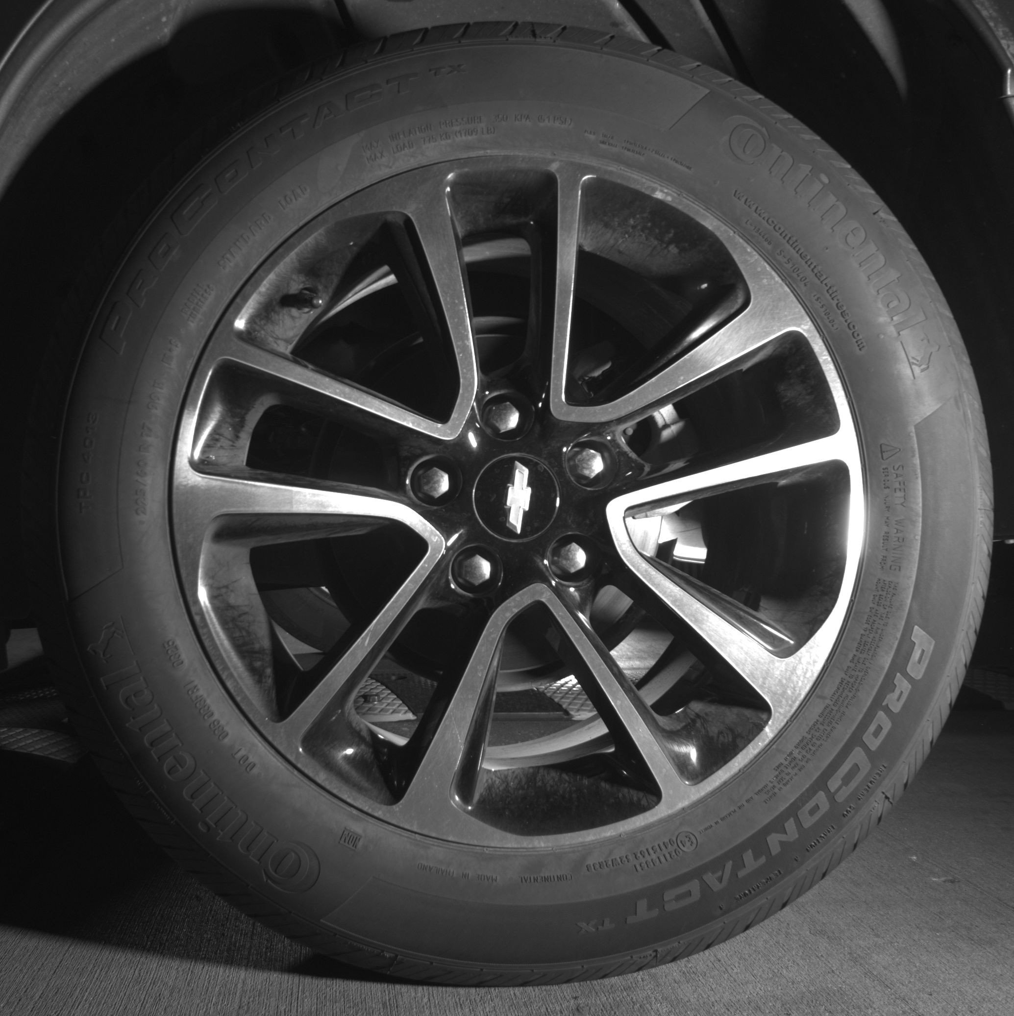 Thumbnail: 2025 Chevrolet TrailBlazer - 14