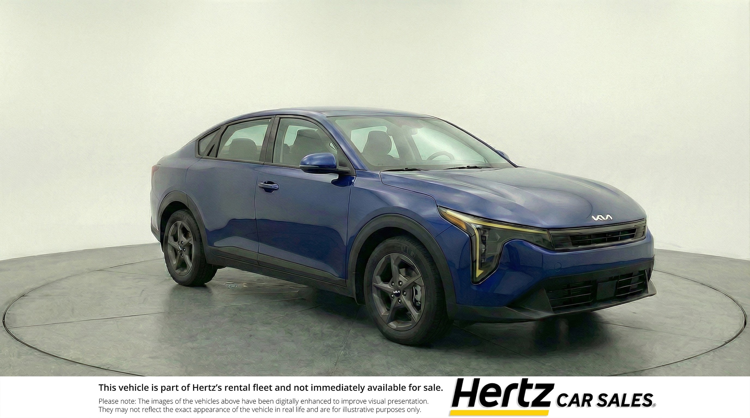 Thumbnail: 2025 Kia K4 - 1