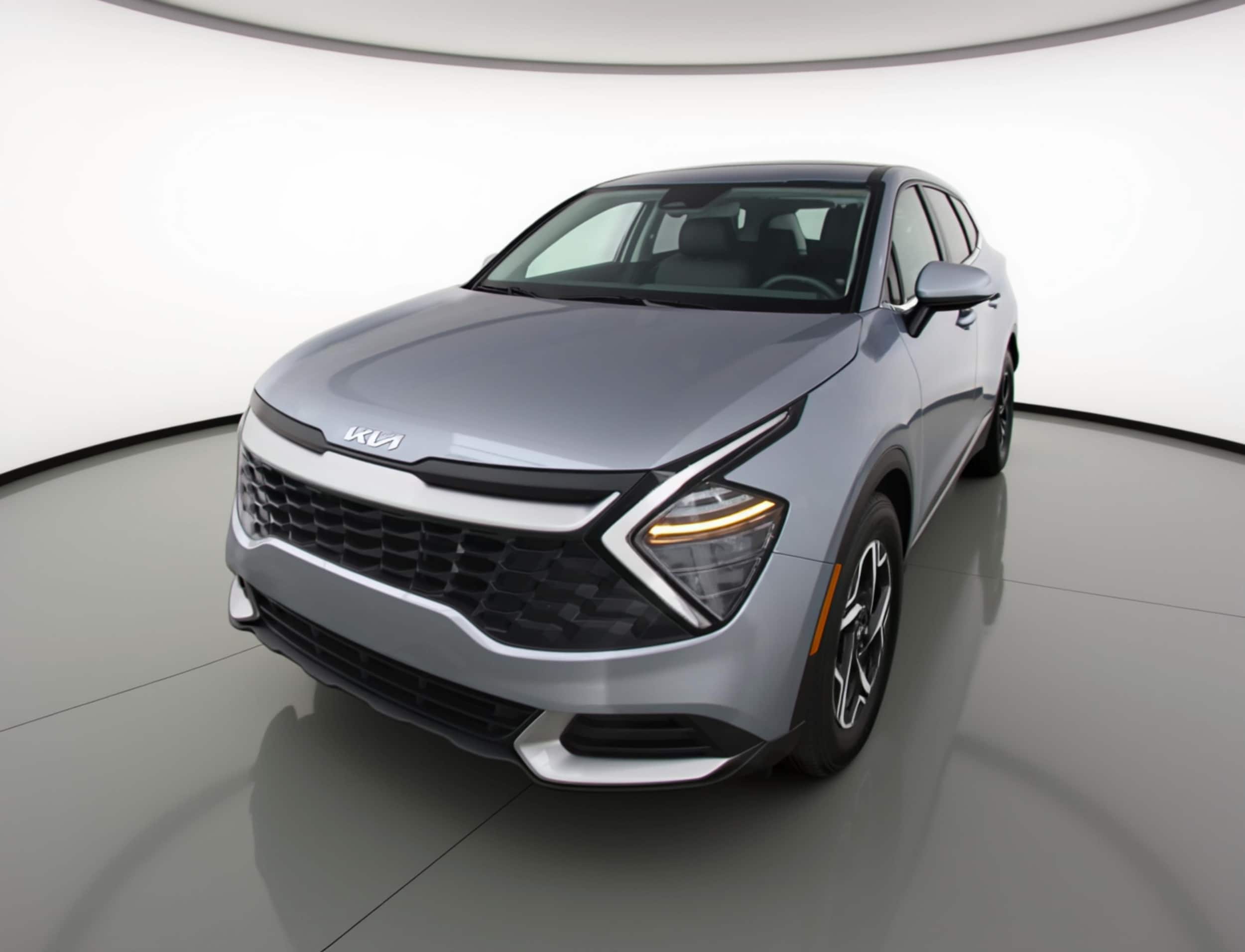 Thumbnail: 2025 Kia Sportage - 3