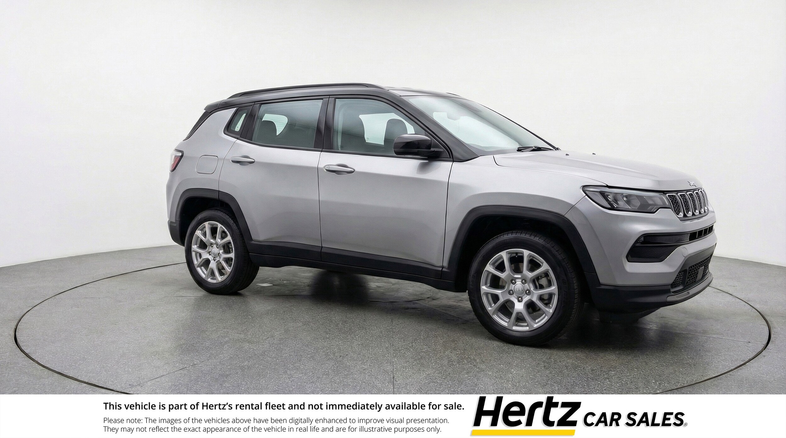 Thumbnail: 2025 Jeep Compass - 1