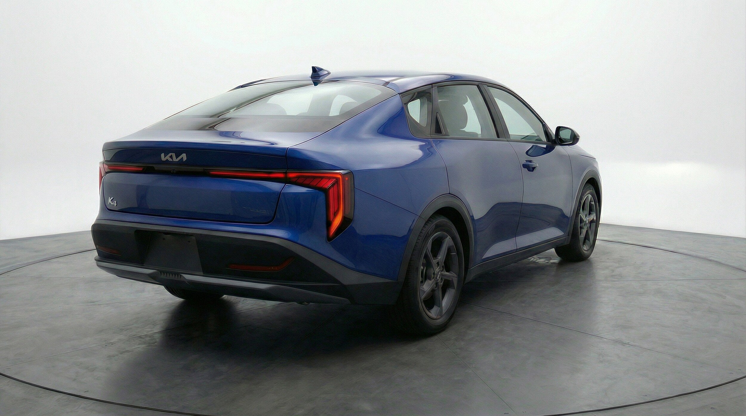Thumbnail: 2025 Kia K4 - 9