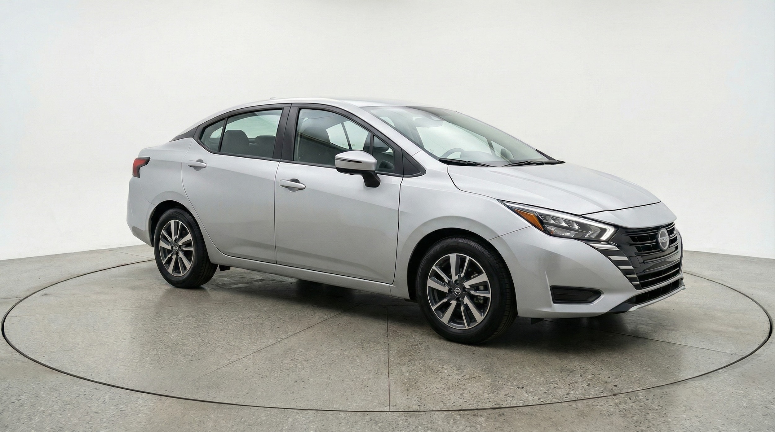 Thumbnail: 2025 Nissan Versa - 1