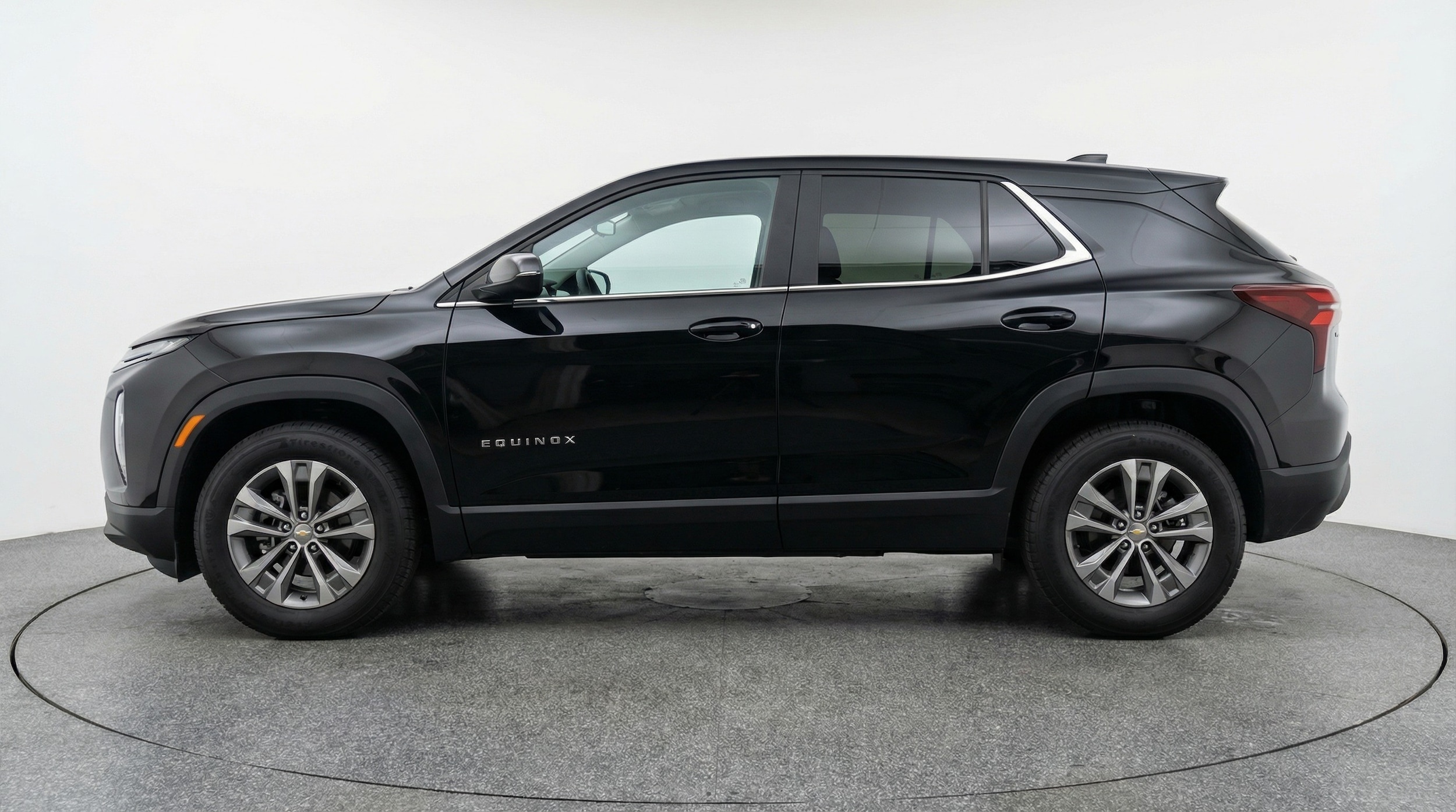 Thumbnail: 2025 Chevrolet Equinox - 4