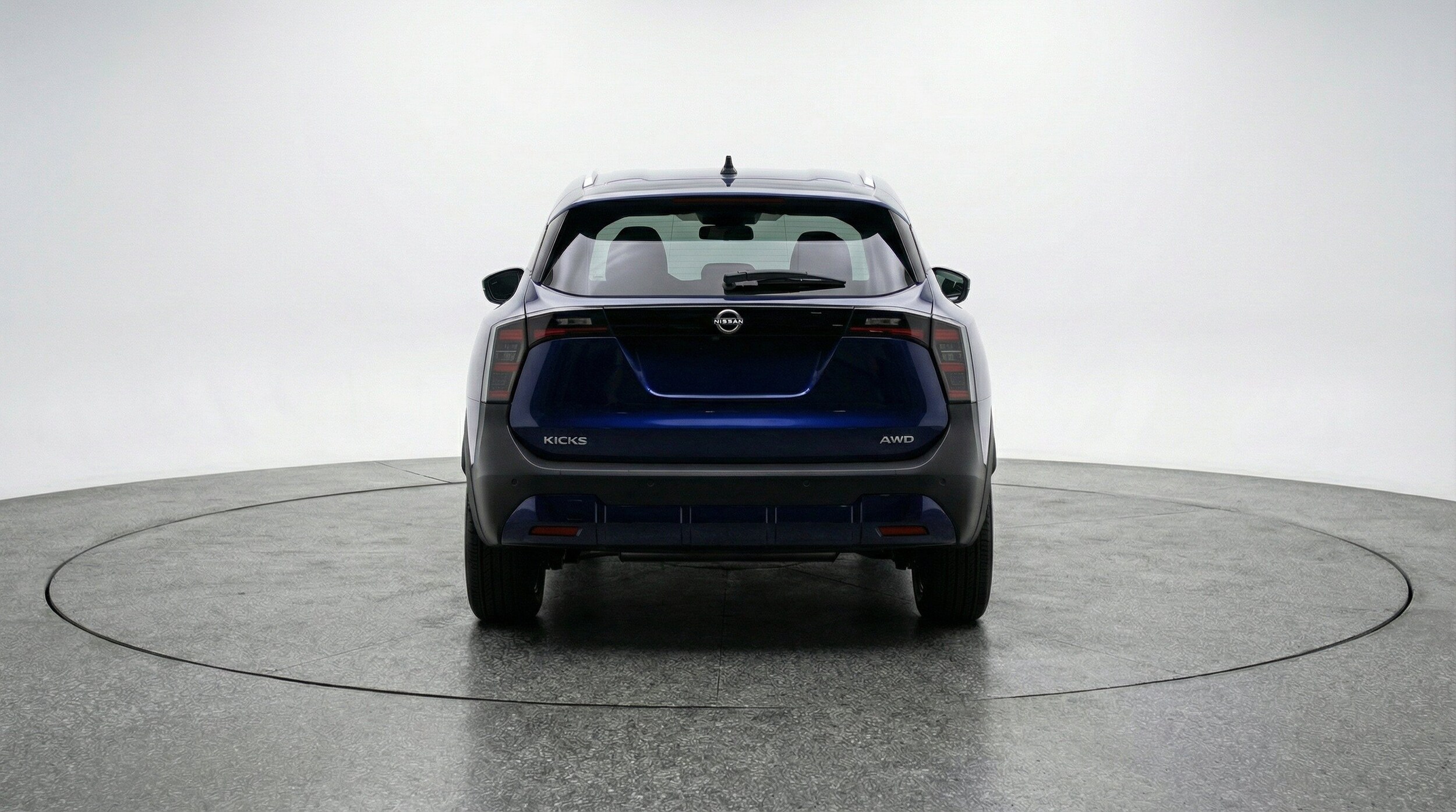 Thumbnail: 2026 Nissan Kicks - 7