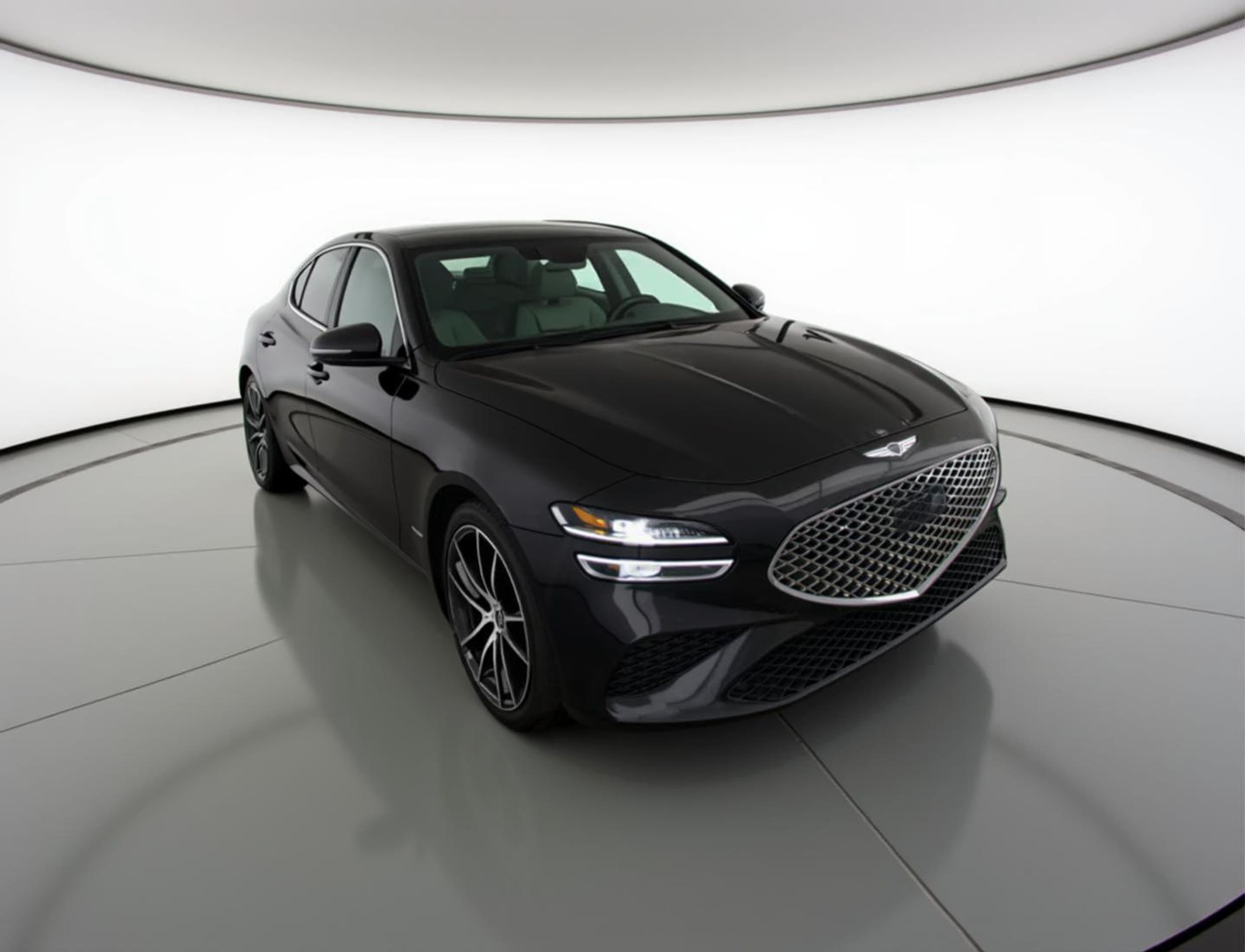 Thumbnail: 2025 Genesis G70 - 1