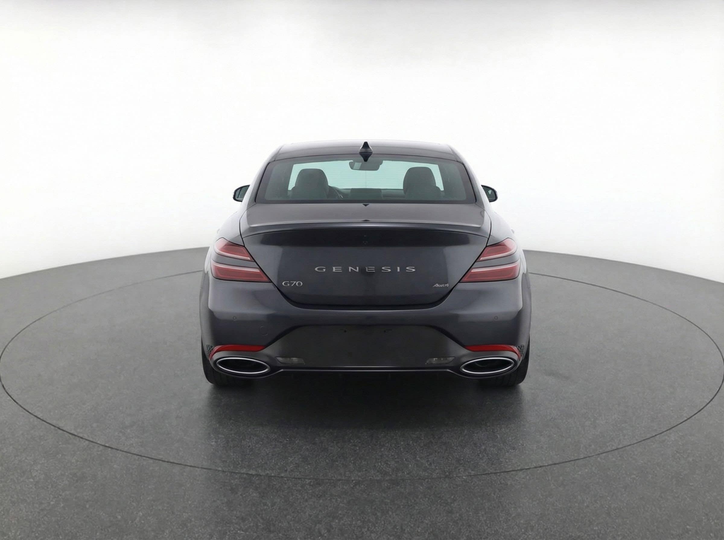 Thumbnail: 2025 Genesis G70 - 7