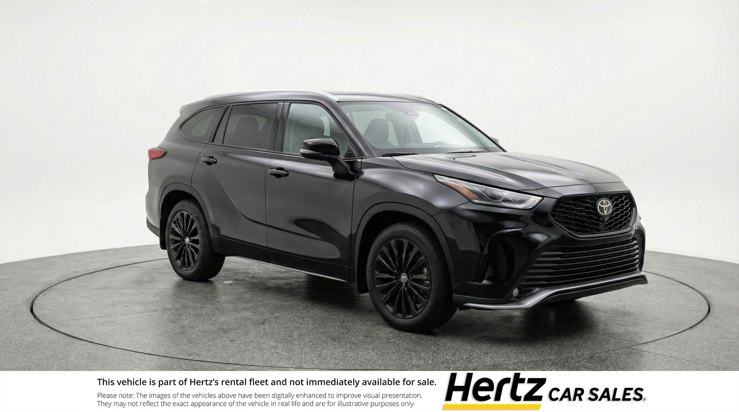 Thumbnail: 2025 Toyota Highlander - 1