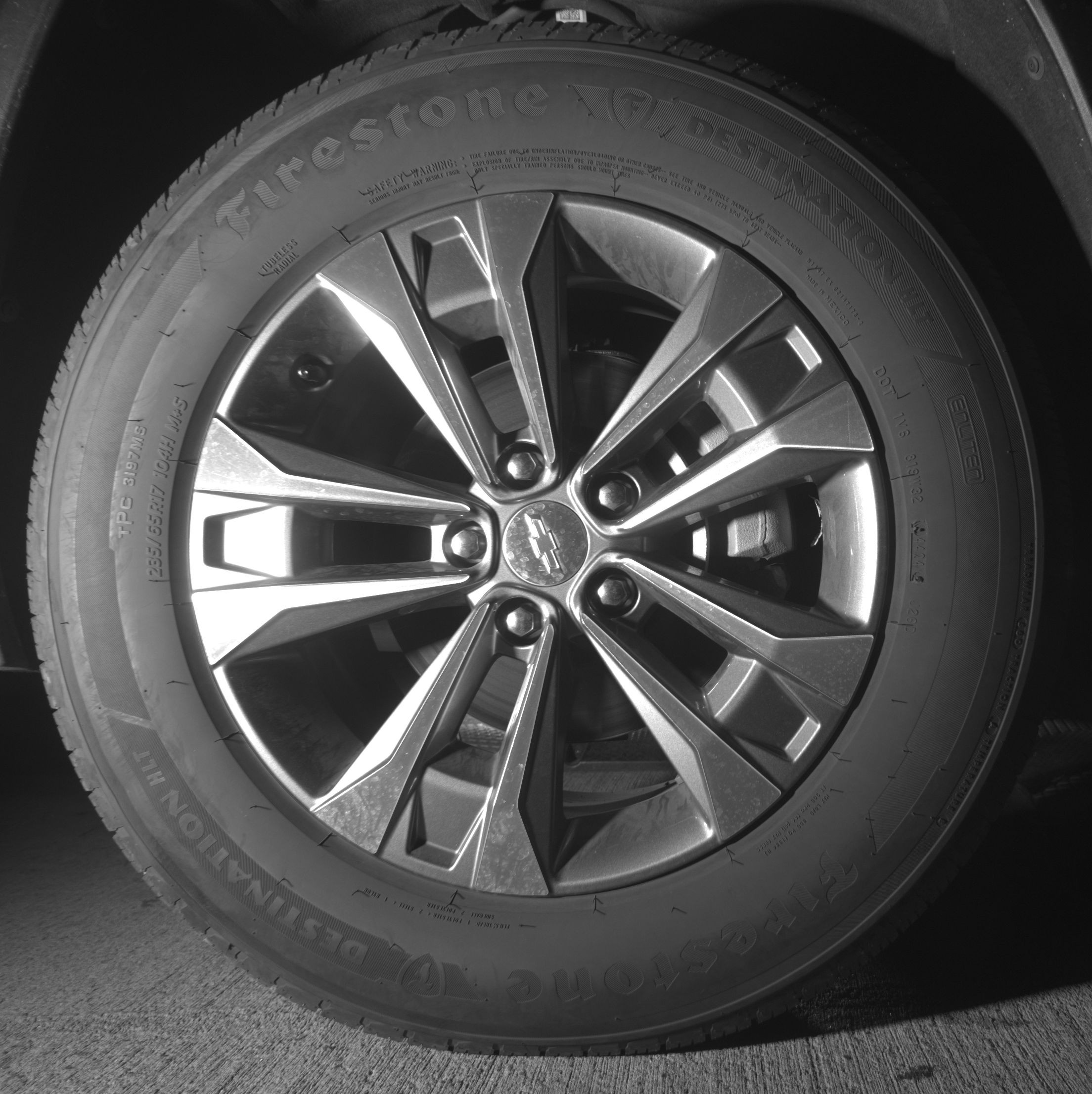 Thumbnail: 2025 Chevrolet Equinox - 10