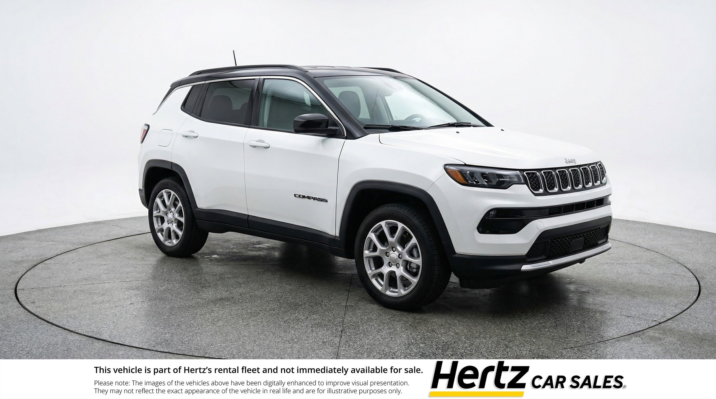 Thumbnail: 2025 Jeep Compass - 1