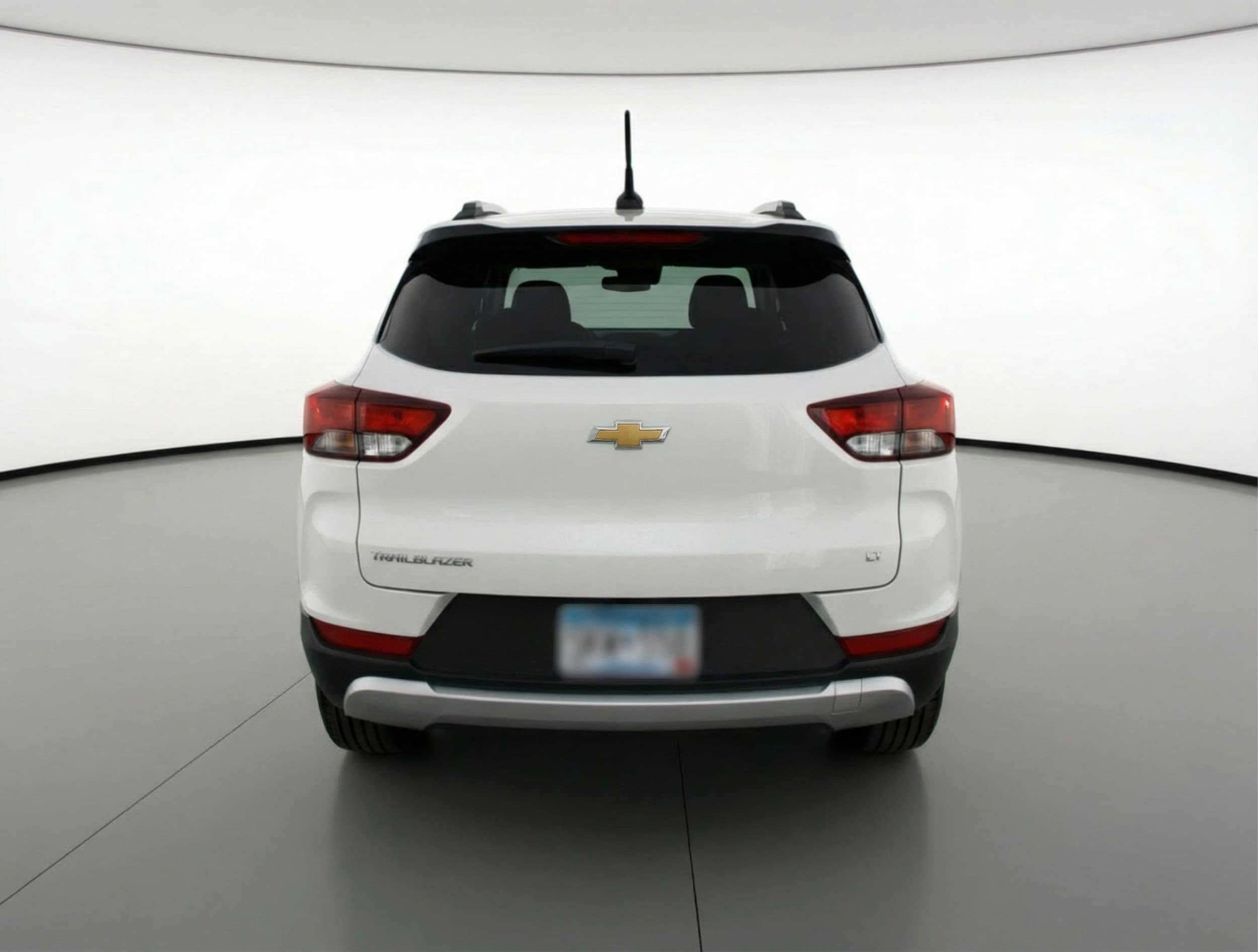 Thumbnail: 2025 Chevrolet TrailBlazer - 7