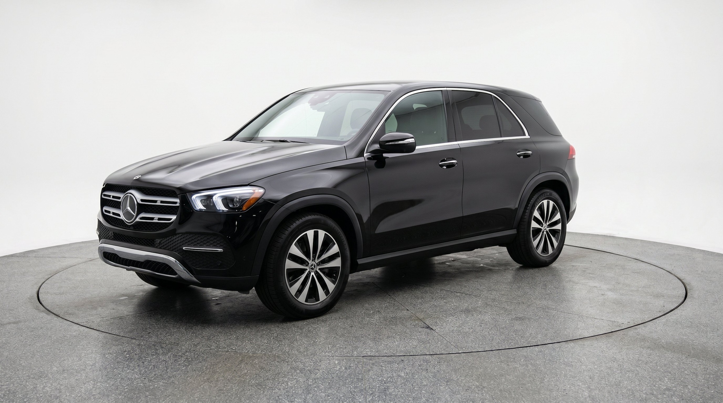 Thumbnail: 2026 Mercedes-Benz GLE - 3