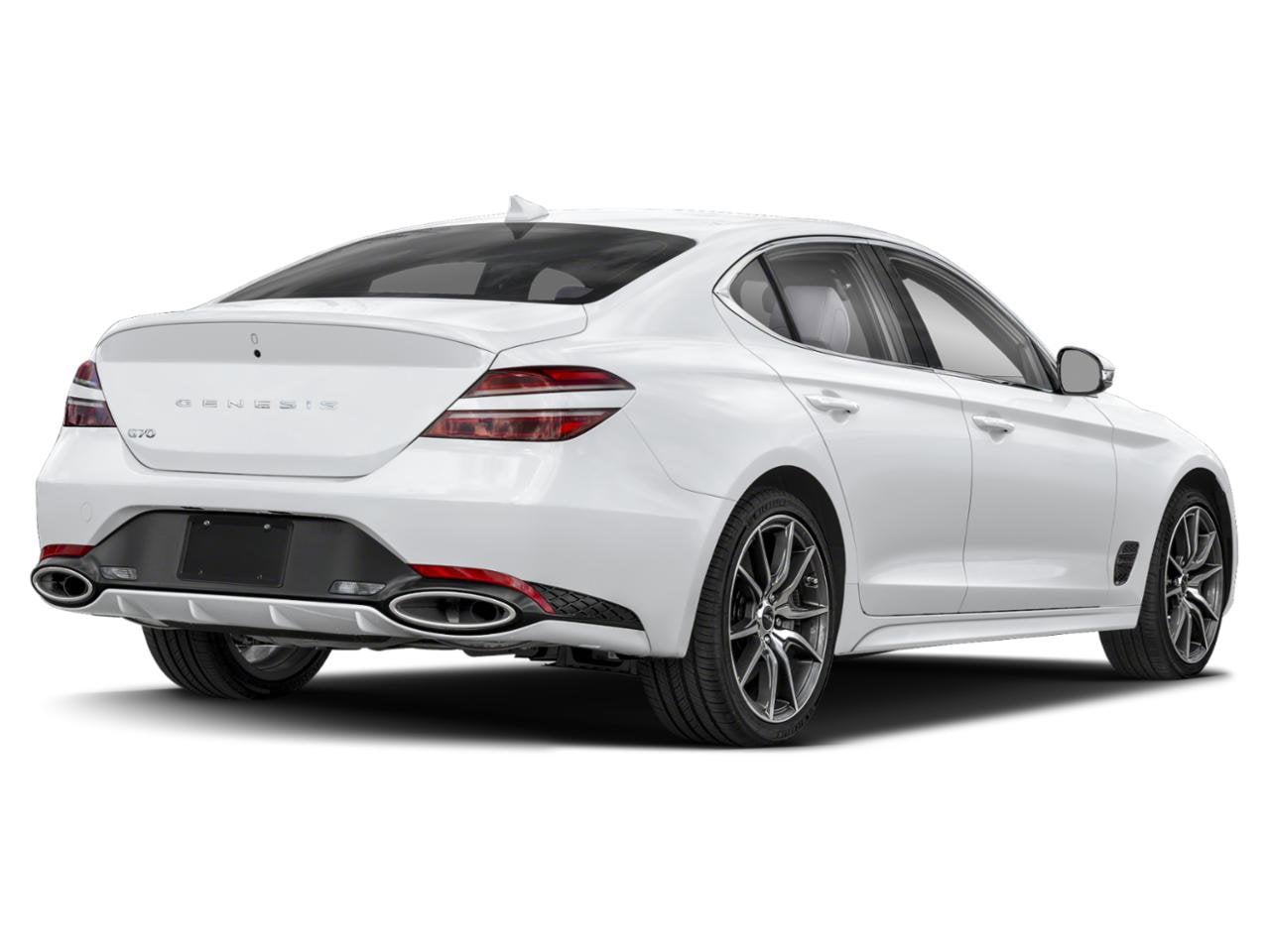 Thumbnail: 2025 Genesis G70 - 2