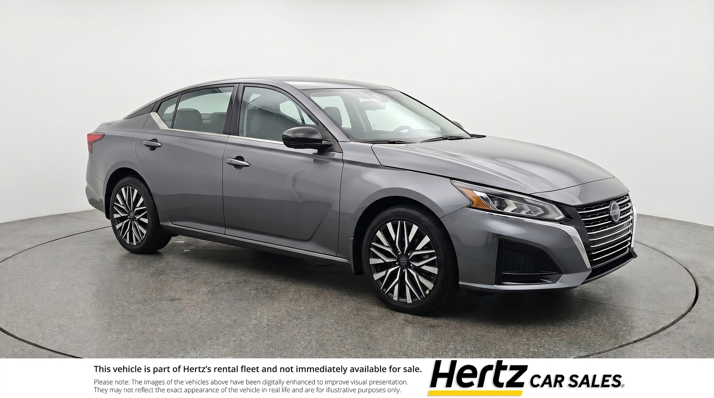 Thumbnail: 2026 Nissan Altima - 1