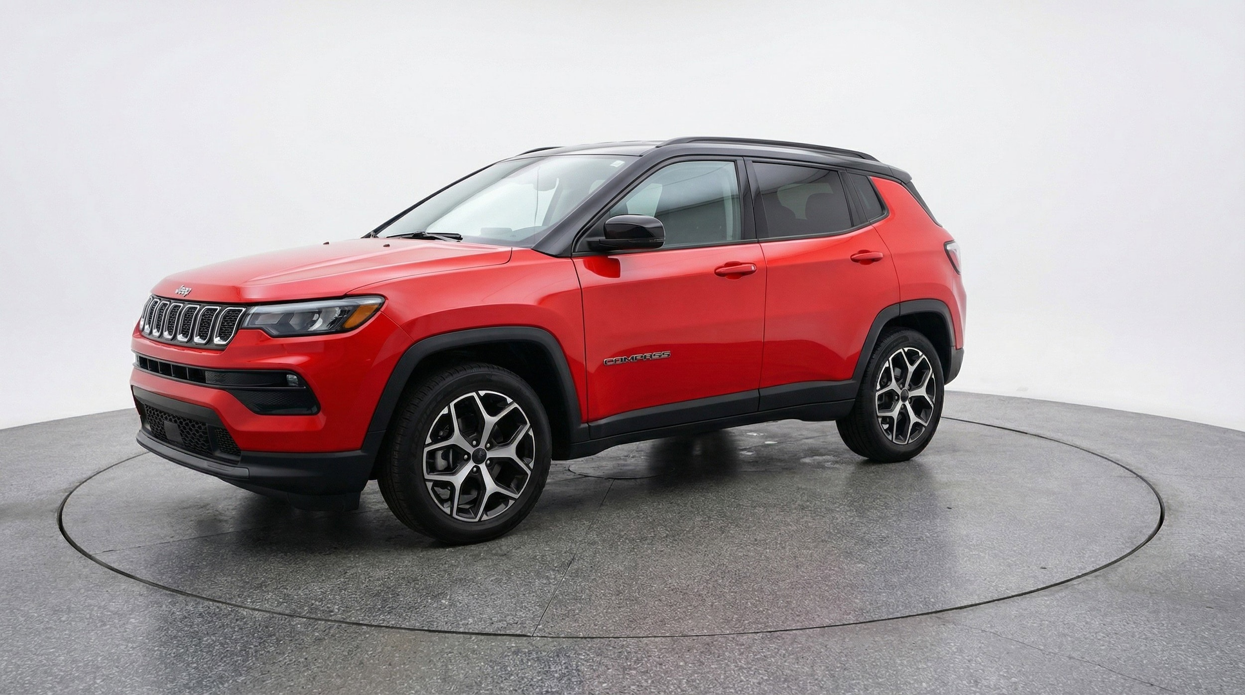 Thumbnail: 2025 Jeep Compass - 3