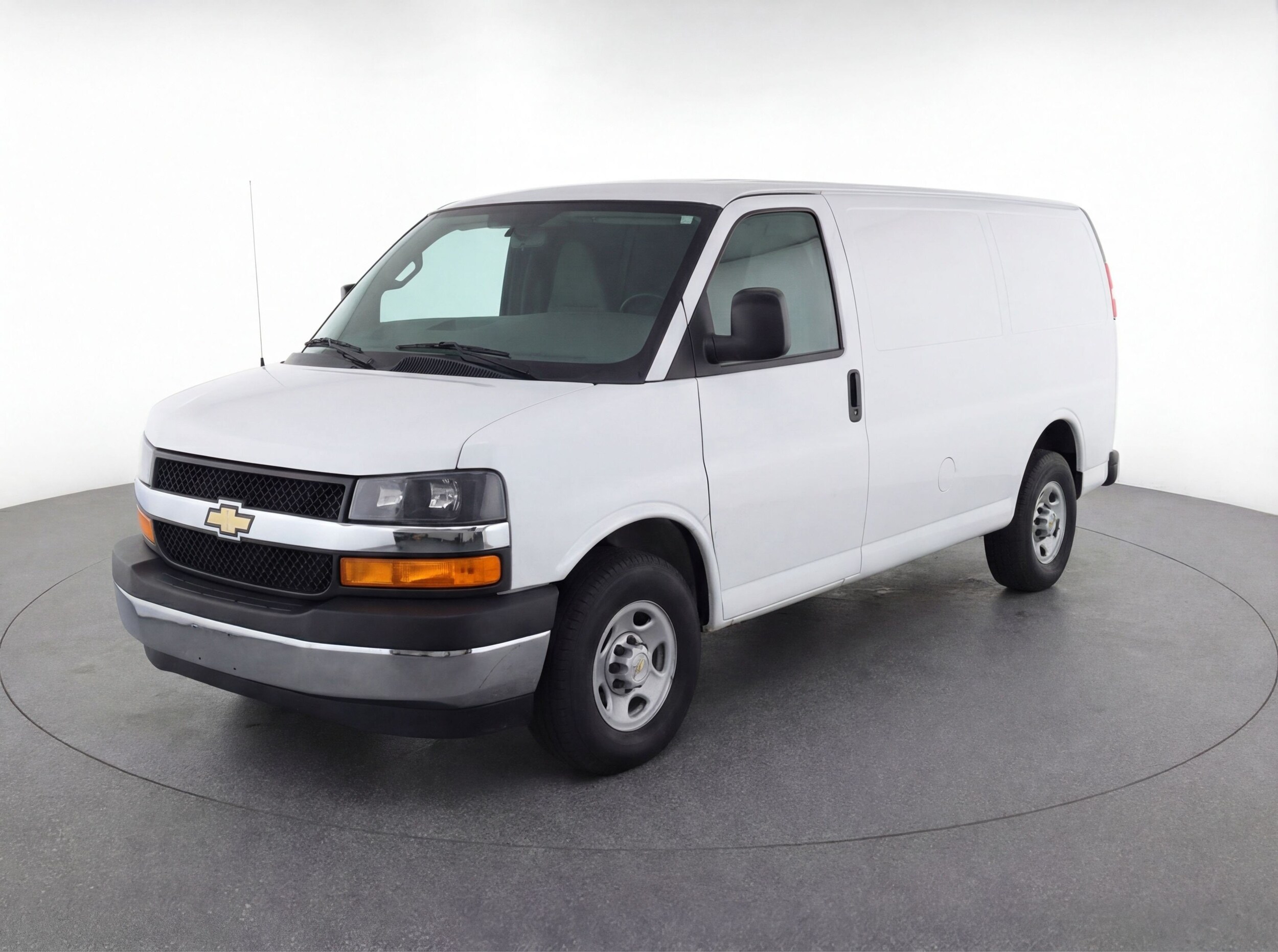 Thumbnail: 2024 Chevrolet Express - 3