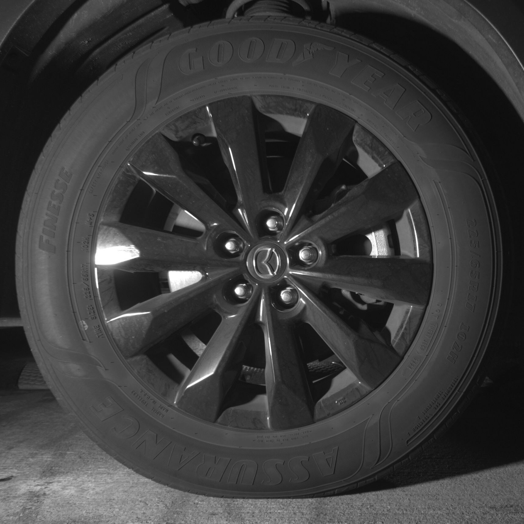 Thumbnail: 2025 Mazda CX-50 - 10