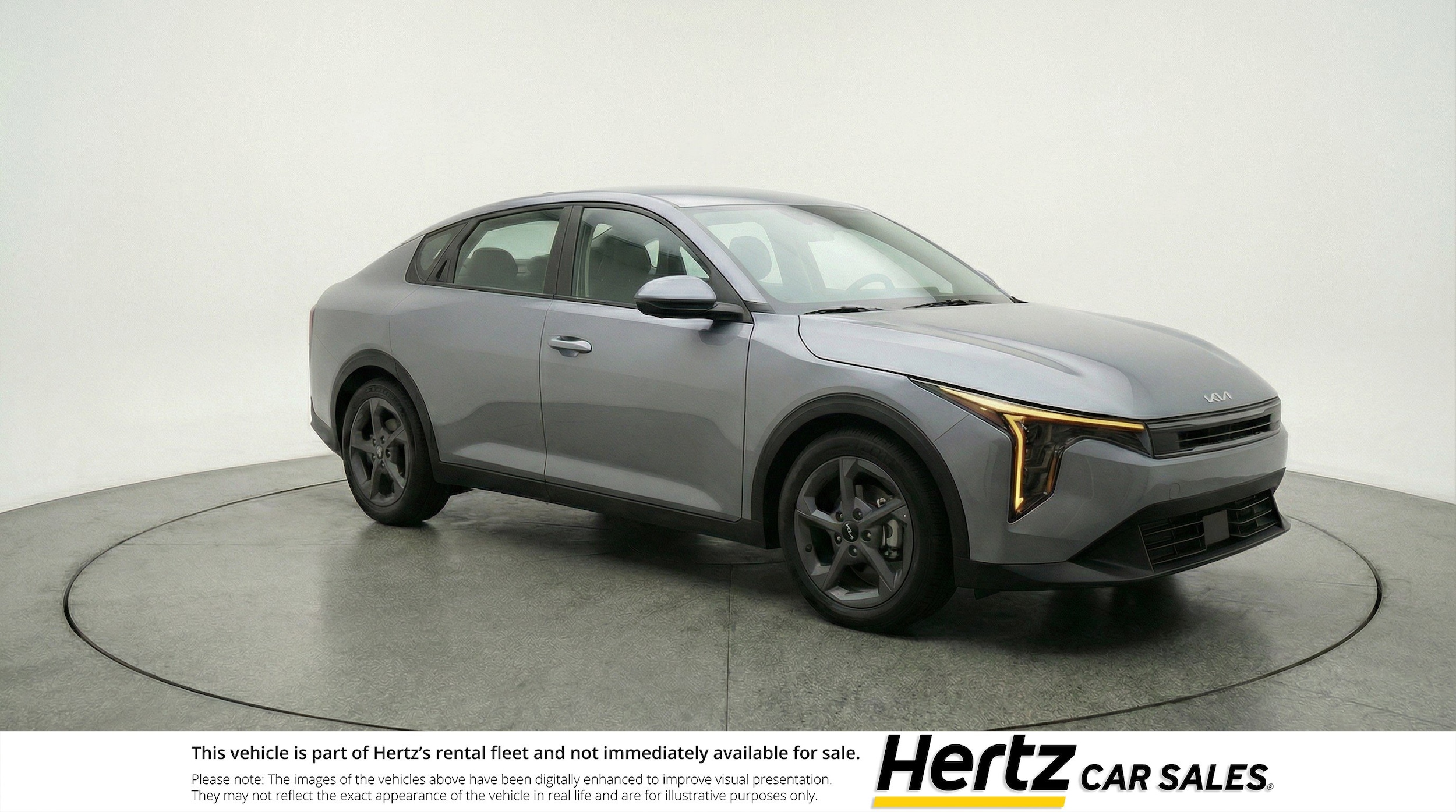 Thumbnail: 2025 Kia K4 - 1