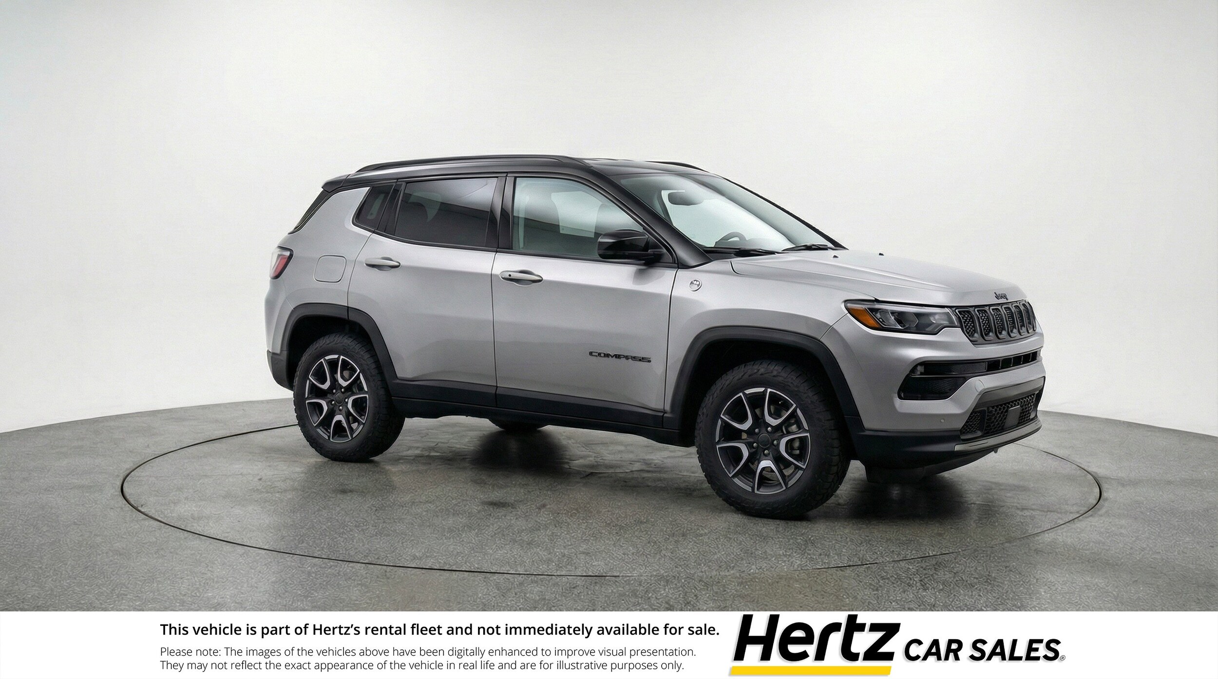 Thumbnail: 2025 Jeep Compass - 1