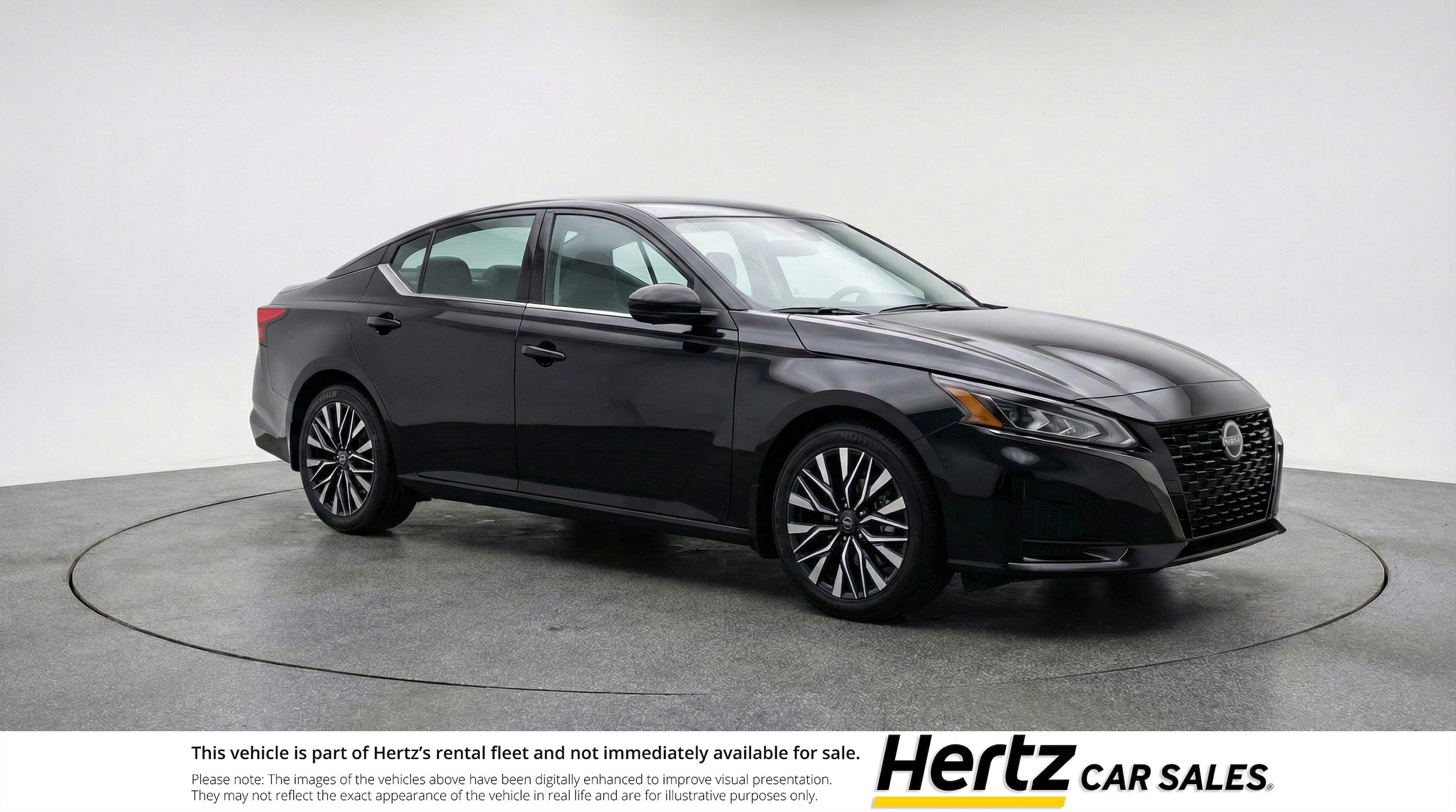 Thumbnail: 2026 Nissan Altima - 1