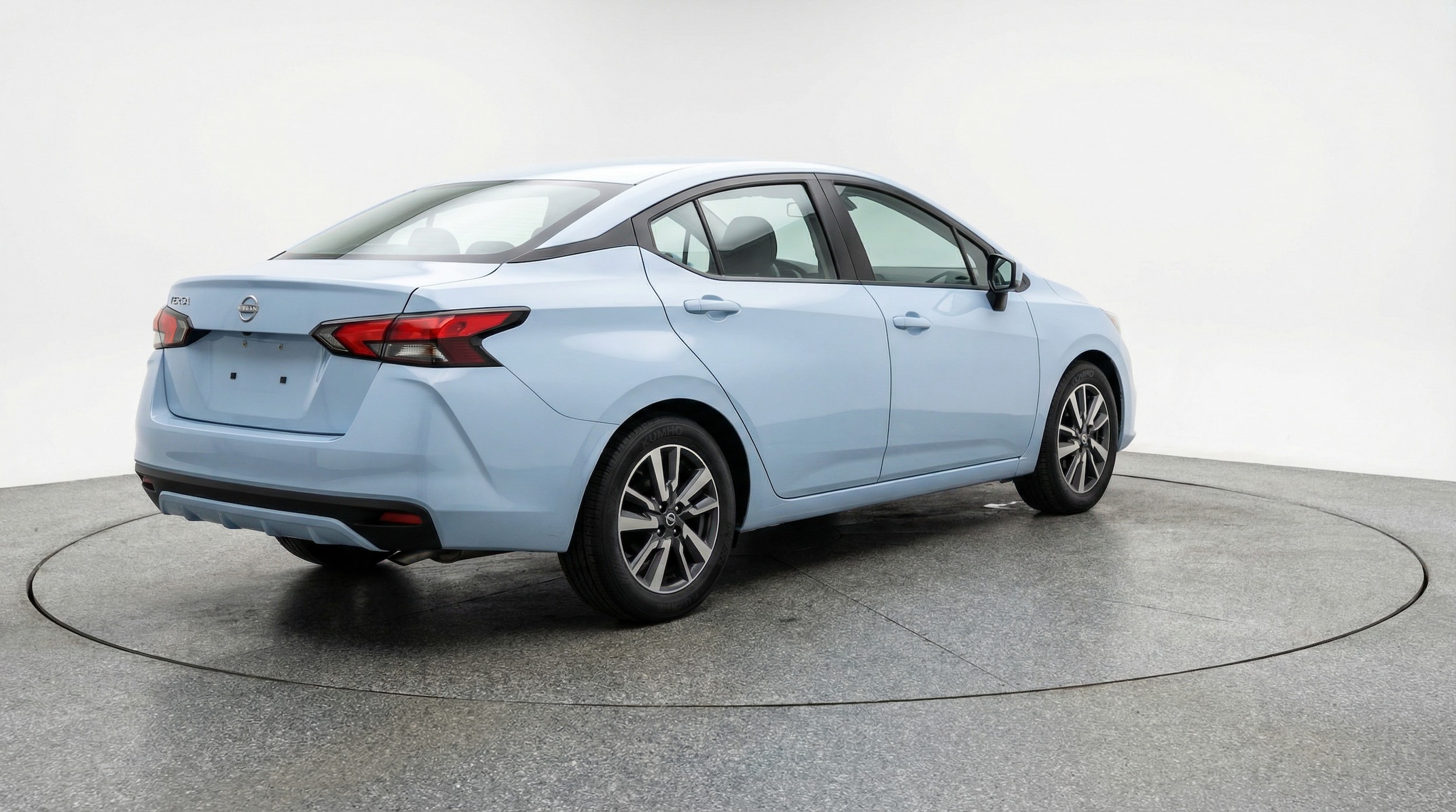 Thumbnail: 2025 Nissan Versa - 7