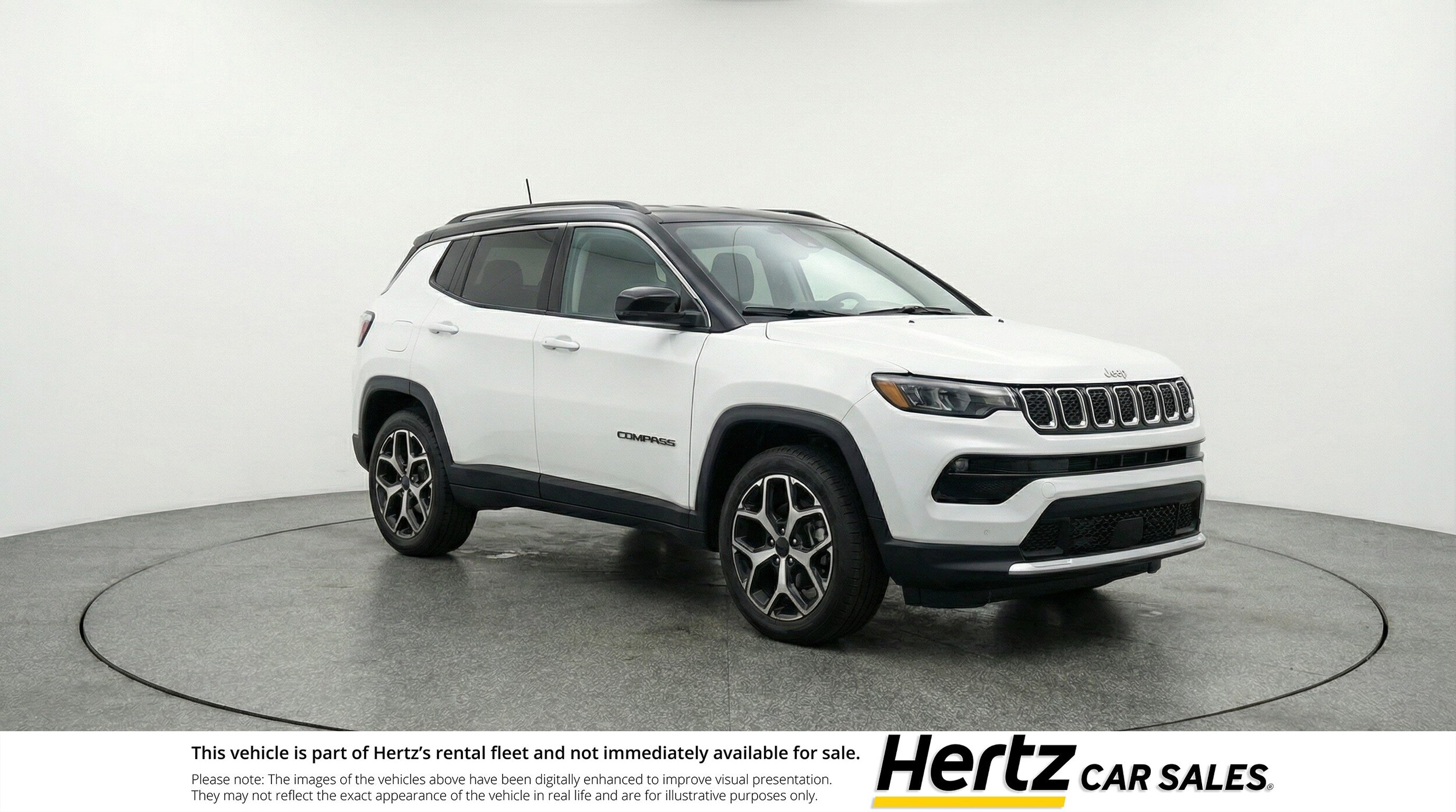 Thumbnail: 2025 Jeep Compass - 1
