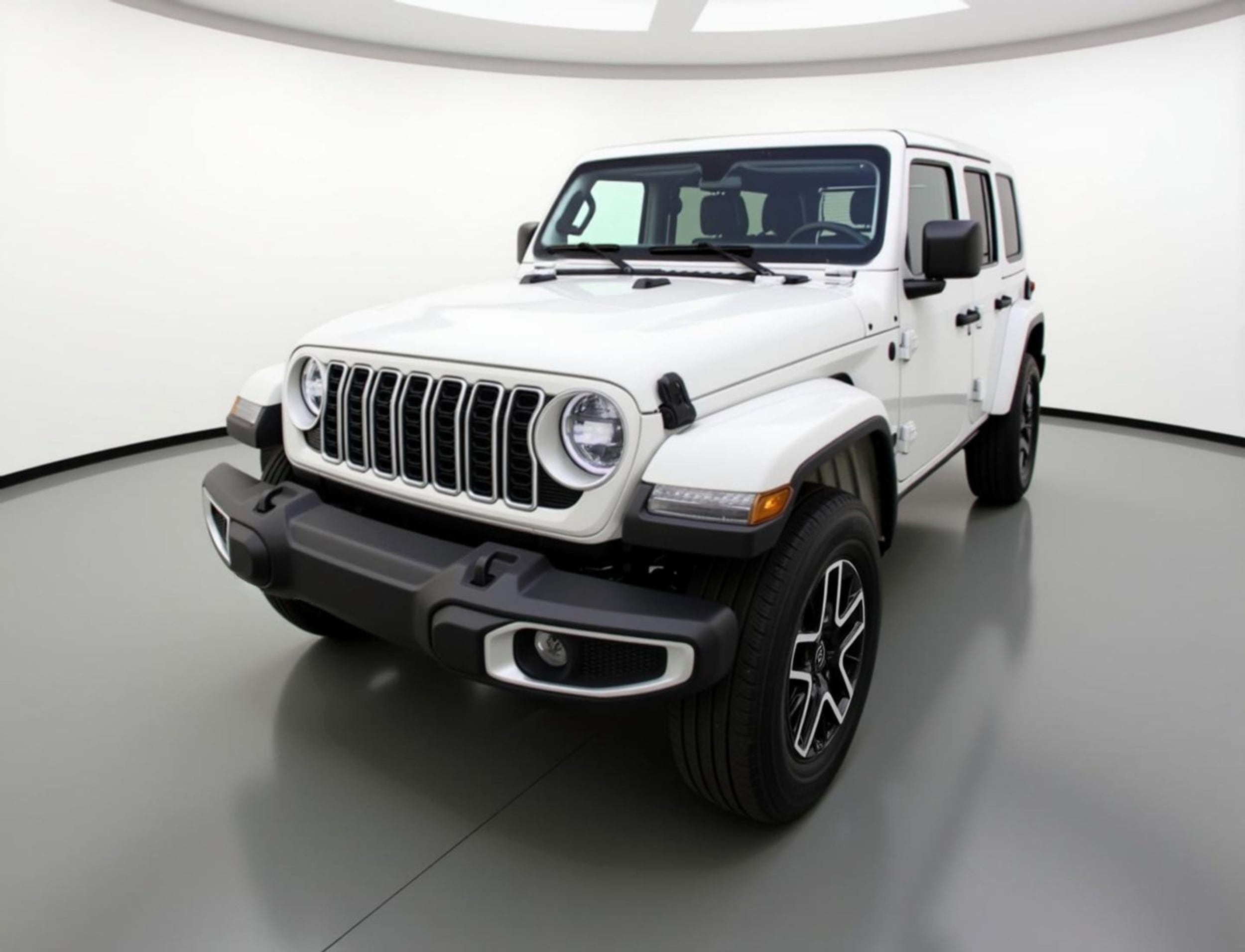 Thumbnail: 2025 Jeep Wrangler - 3