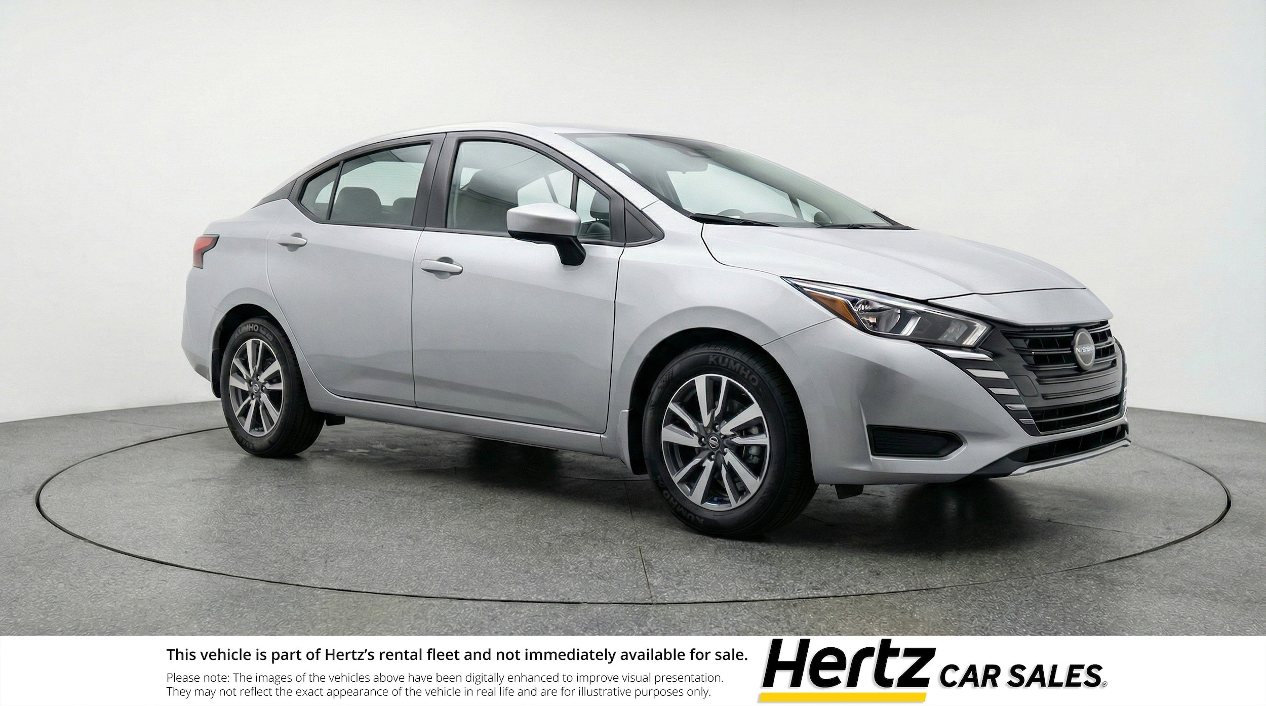 Thumbnail: 2025 Nissan Versa - 1