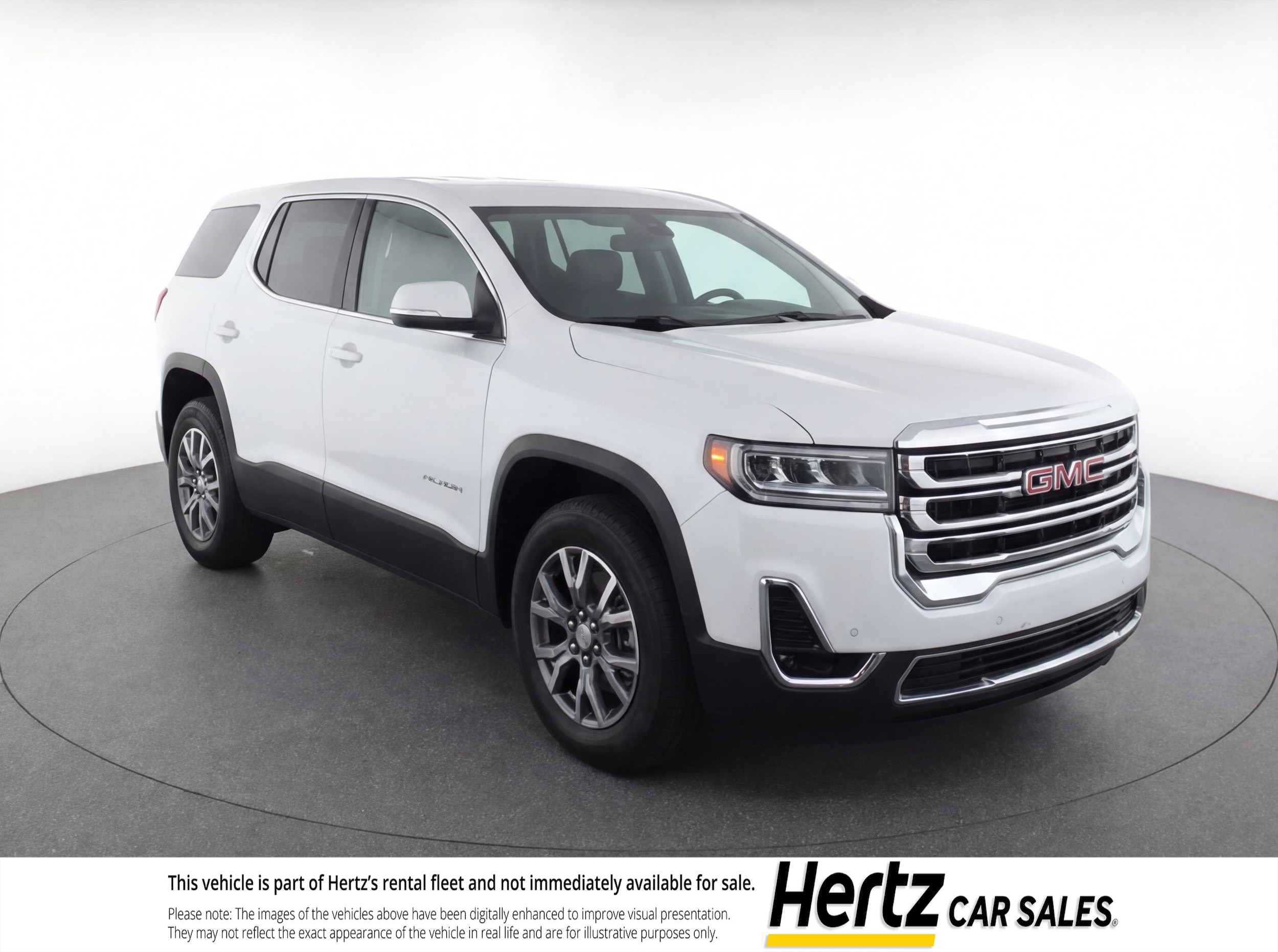Thumbnail: 2023 GMC Acadia - 1