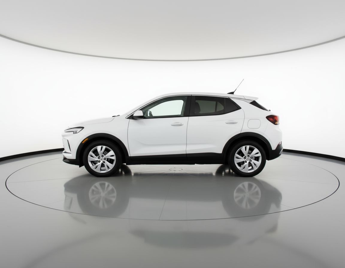 Thumbnail: 2025 Buick Encore GX - 4