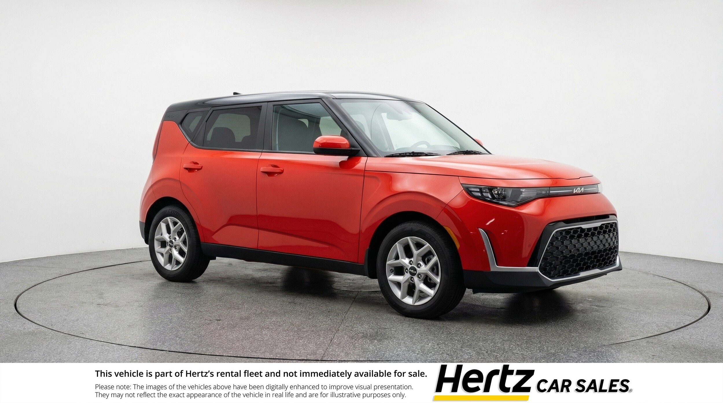 Thumbnail: 2025 Kia Soul - 1