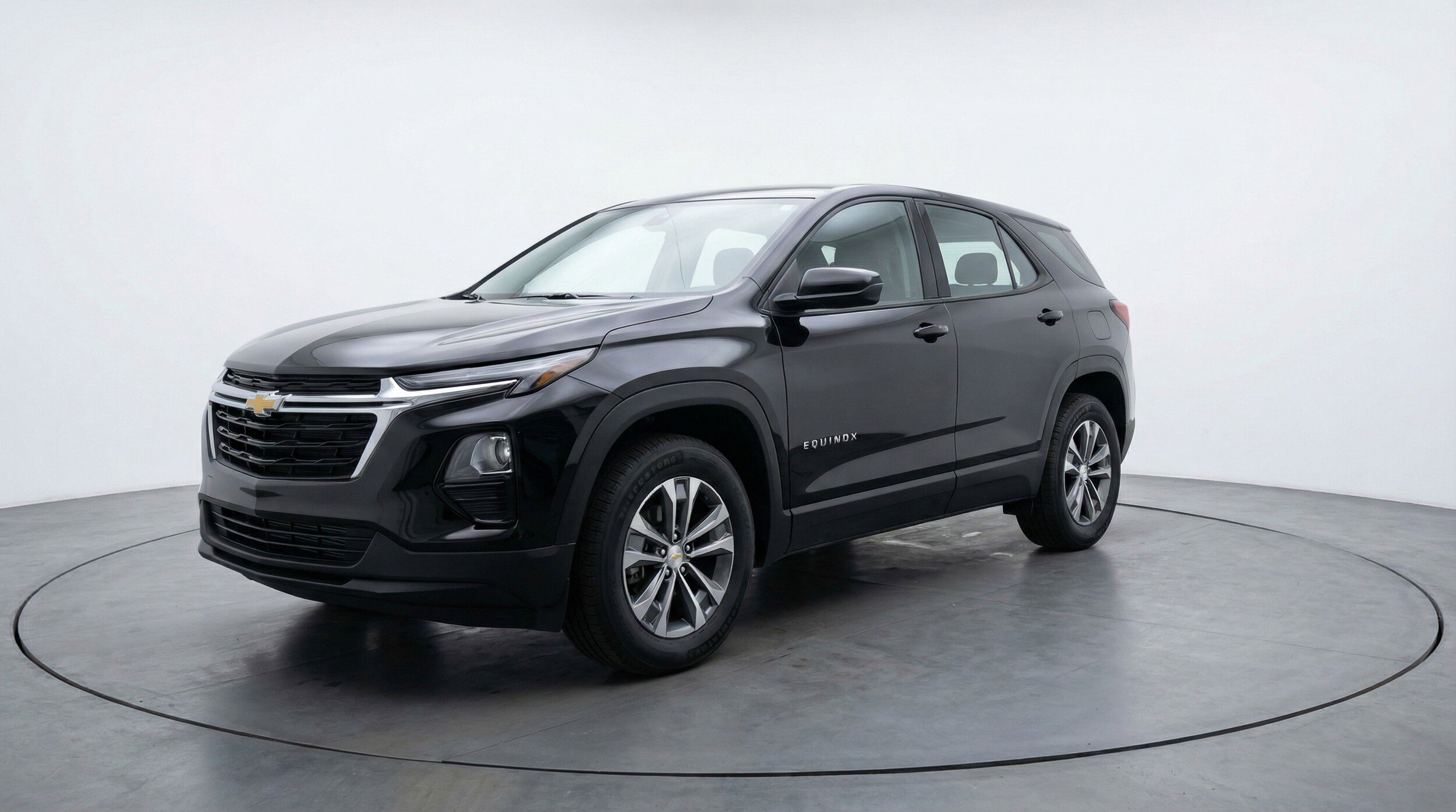 Thumbnail: 2025 Chevrolet Equinox - 3