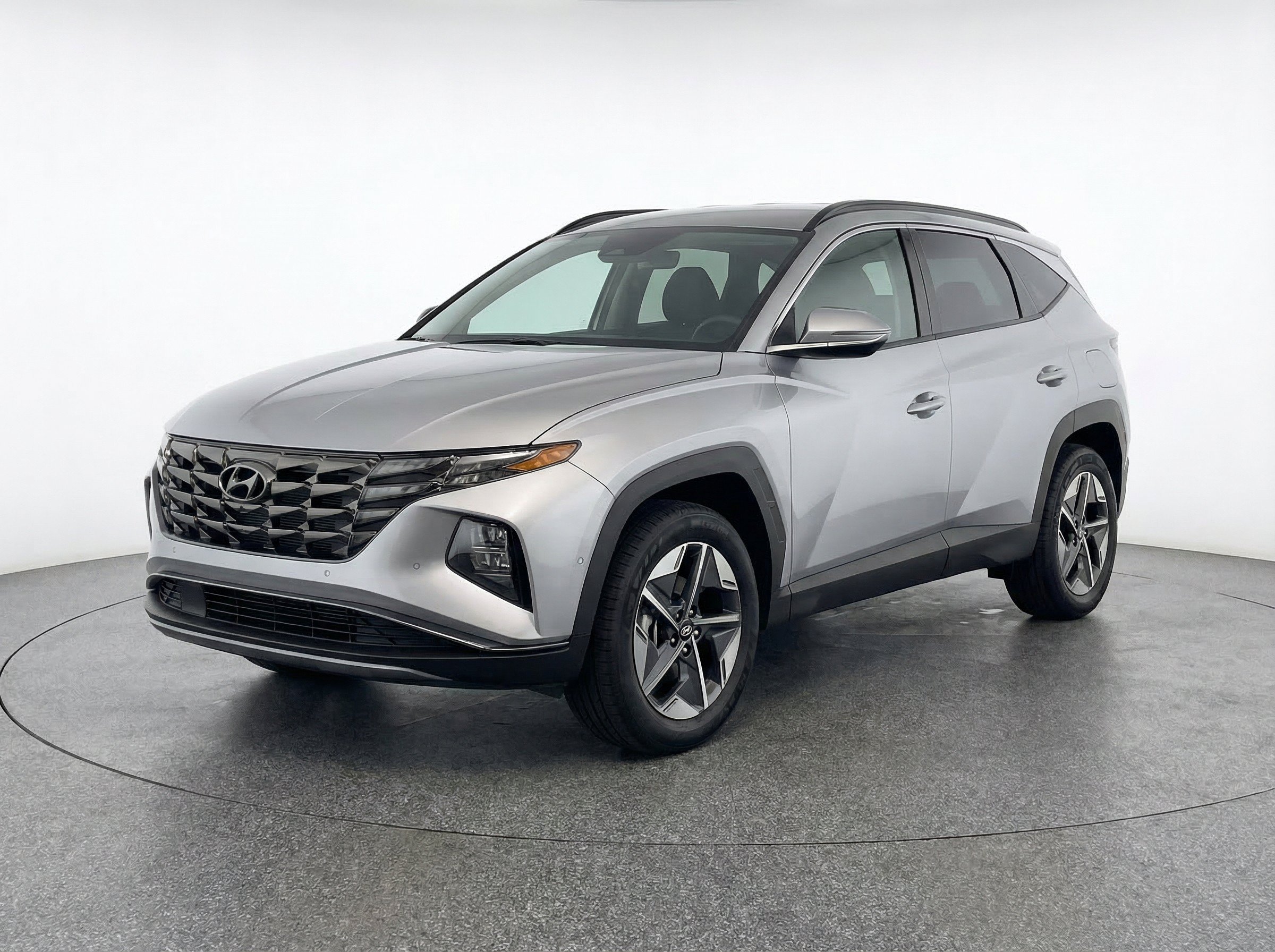 Thumbnail: 2026 Hyundai Tucson - 3