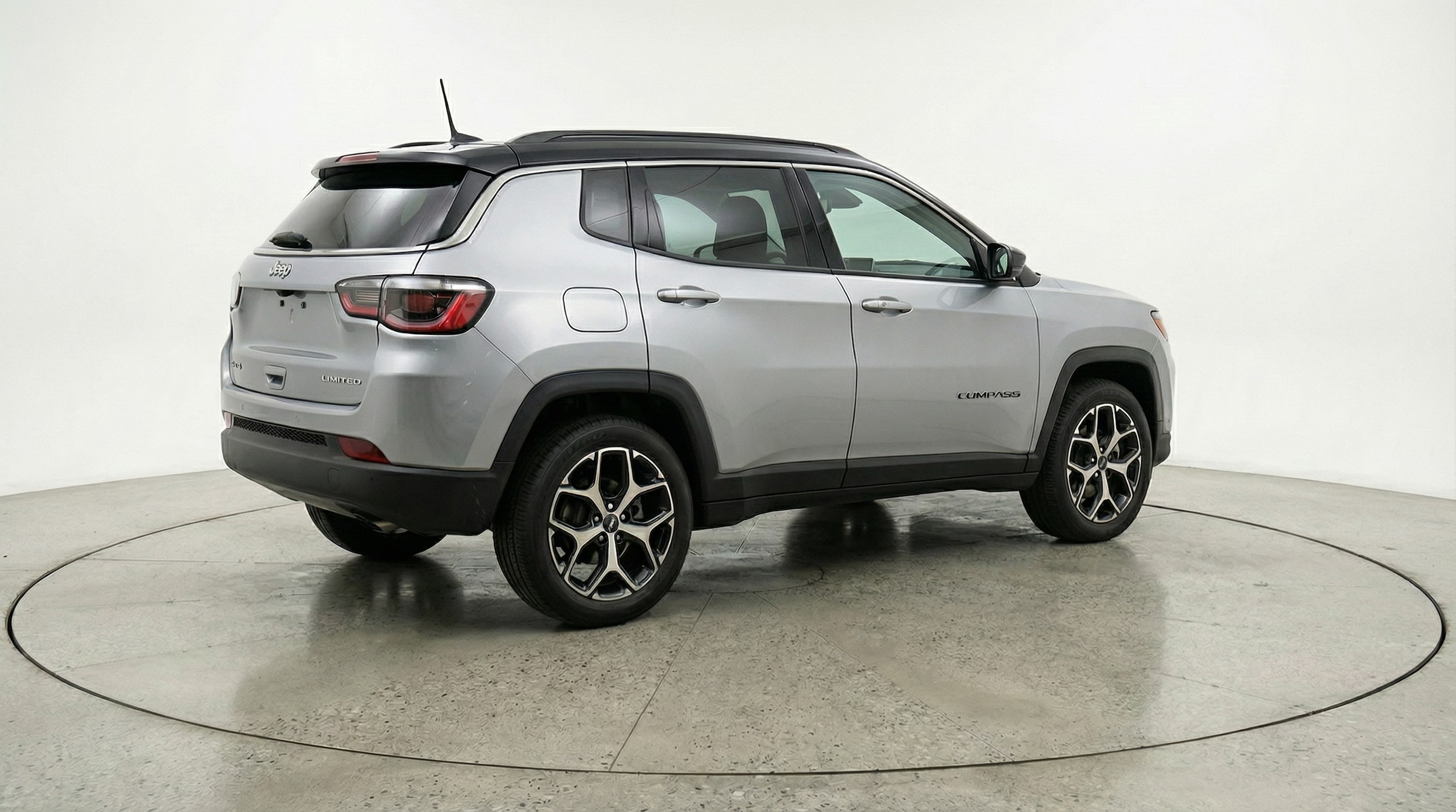 Thumbnail: 2025 Jeep Compass - 7