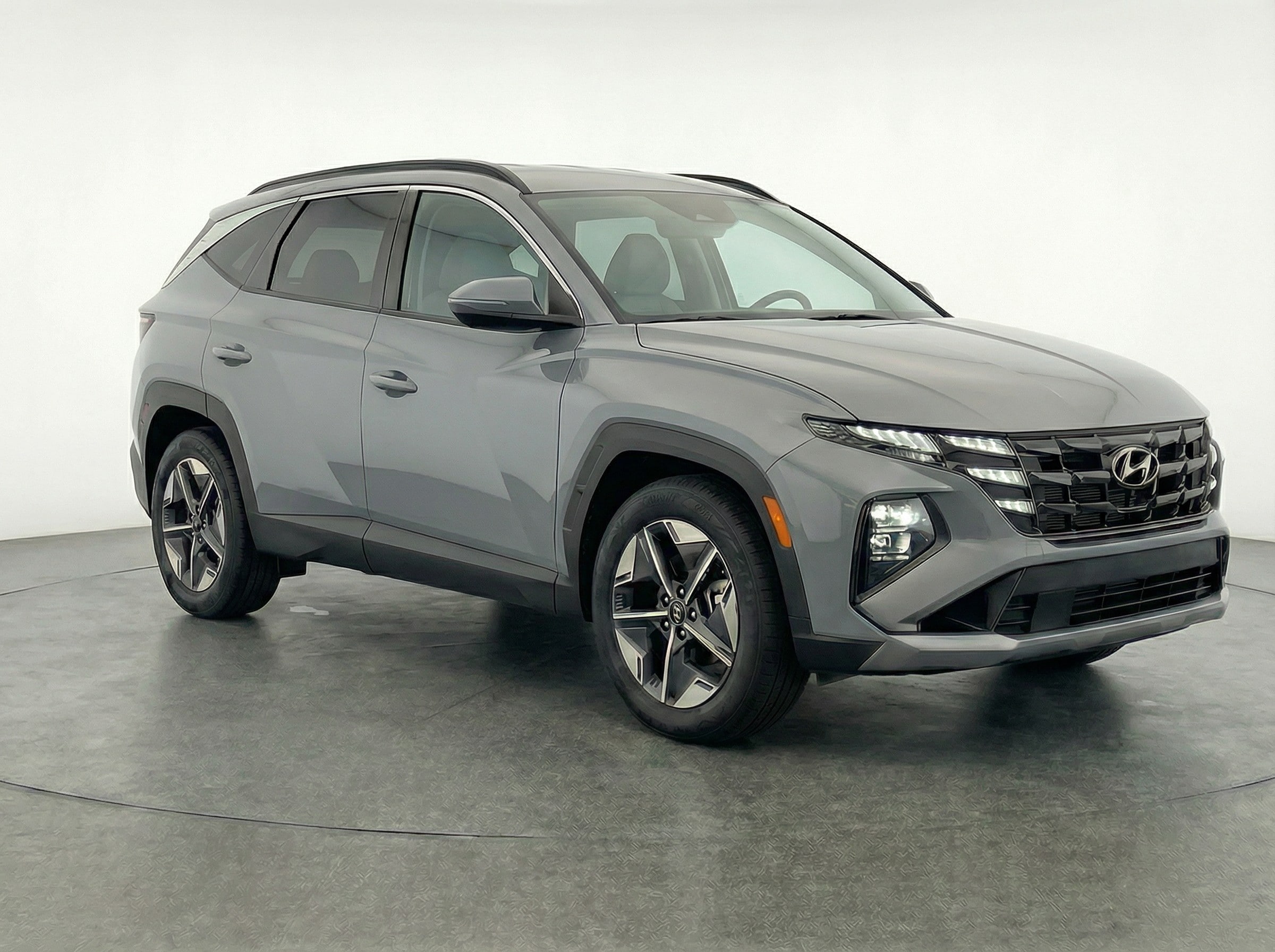 Thumbnail: 2025 Hyundai Tucson - 1