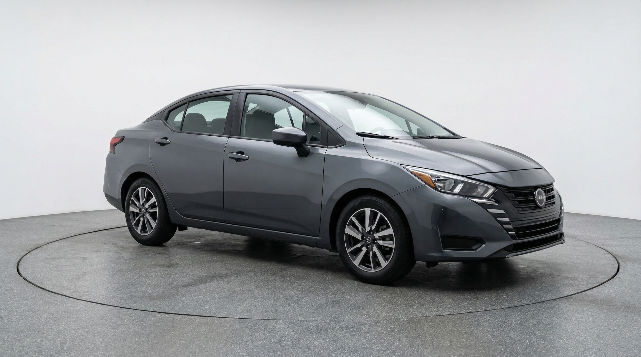 Thumbnail: 2025 Nissan Versa - 1