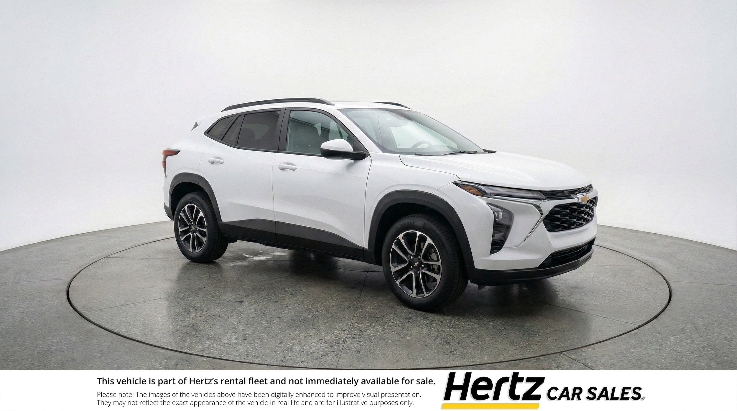 Thumbnail: 2025 Chevrolet TrailBlazer - 1