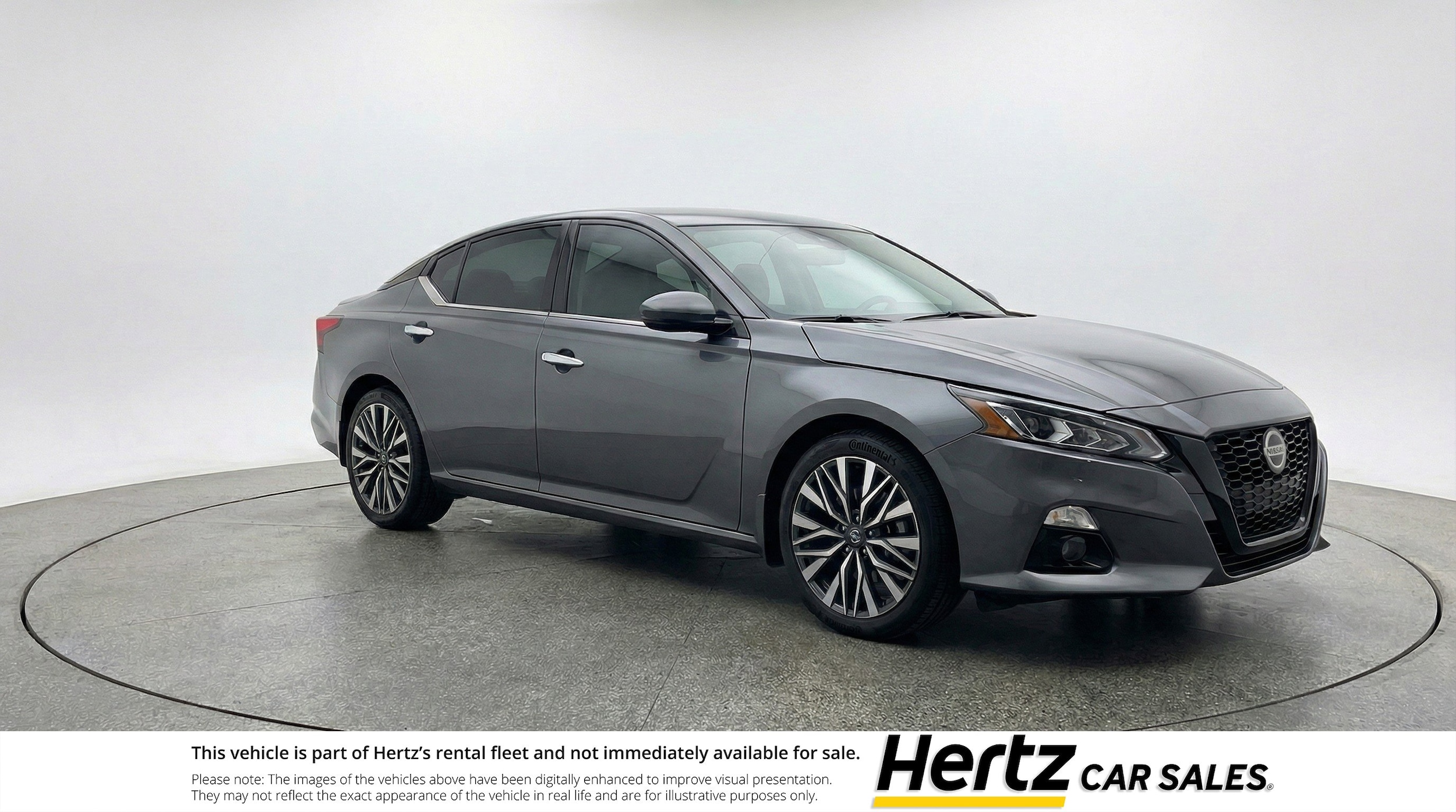 Thumbnail: 2025 Nissan Altima - 1