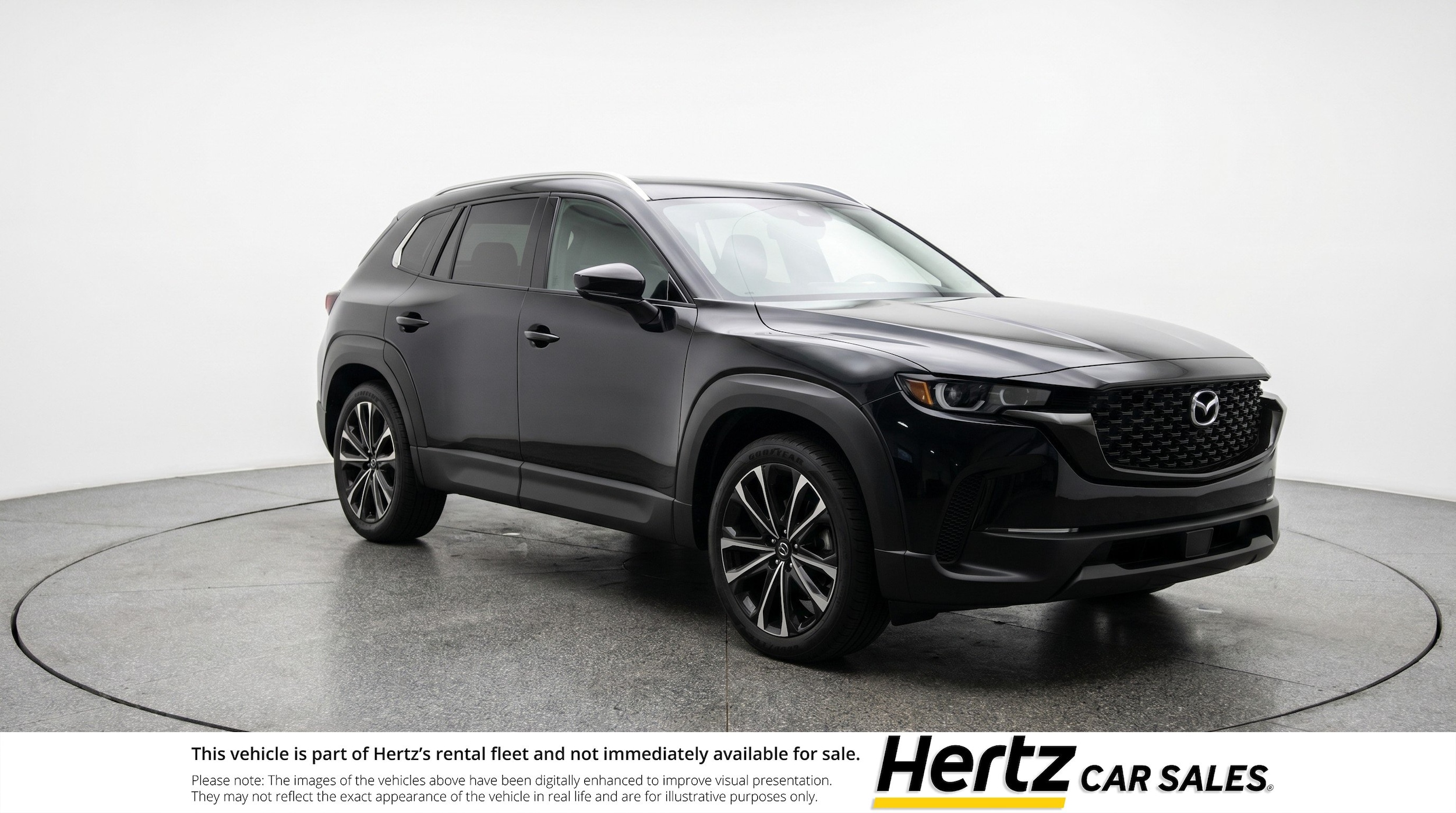 Thumbnail: 2026 Mazda CX-50 - 1
