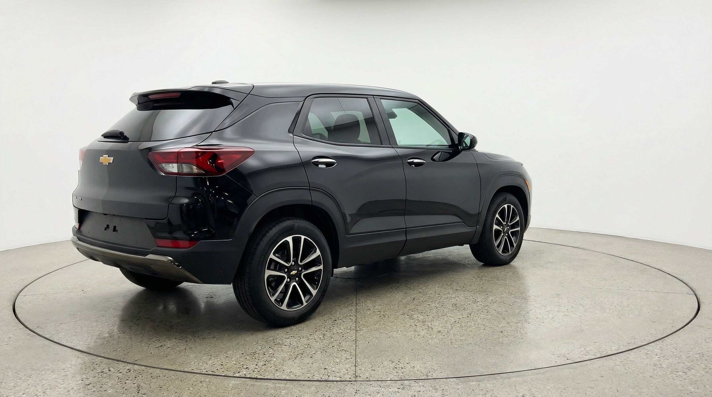 Thumbnail: 2025 Chevrolet TrailBlazer - 9