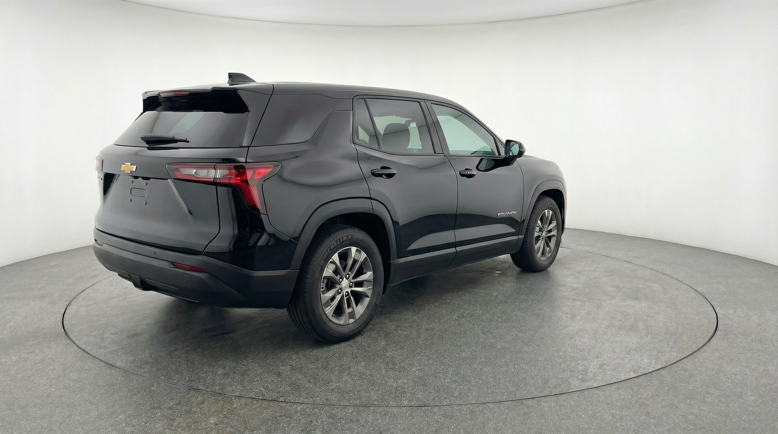 Thumbnail: 2025 Chevrolet Equinox - 7