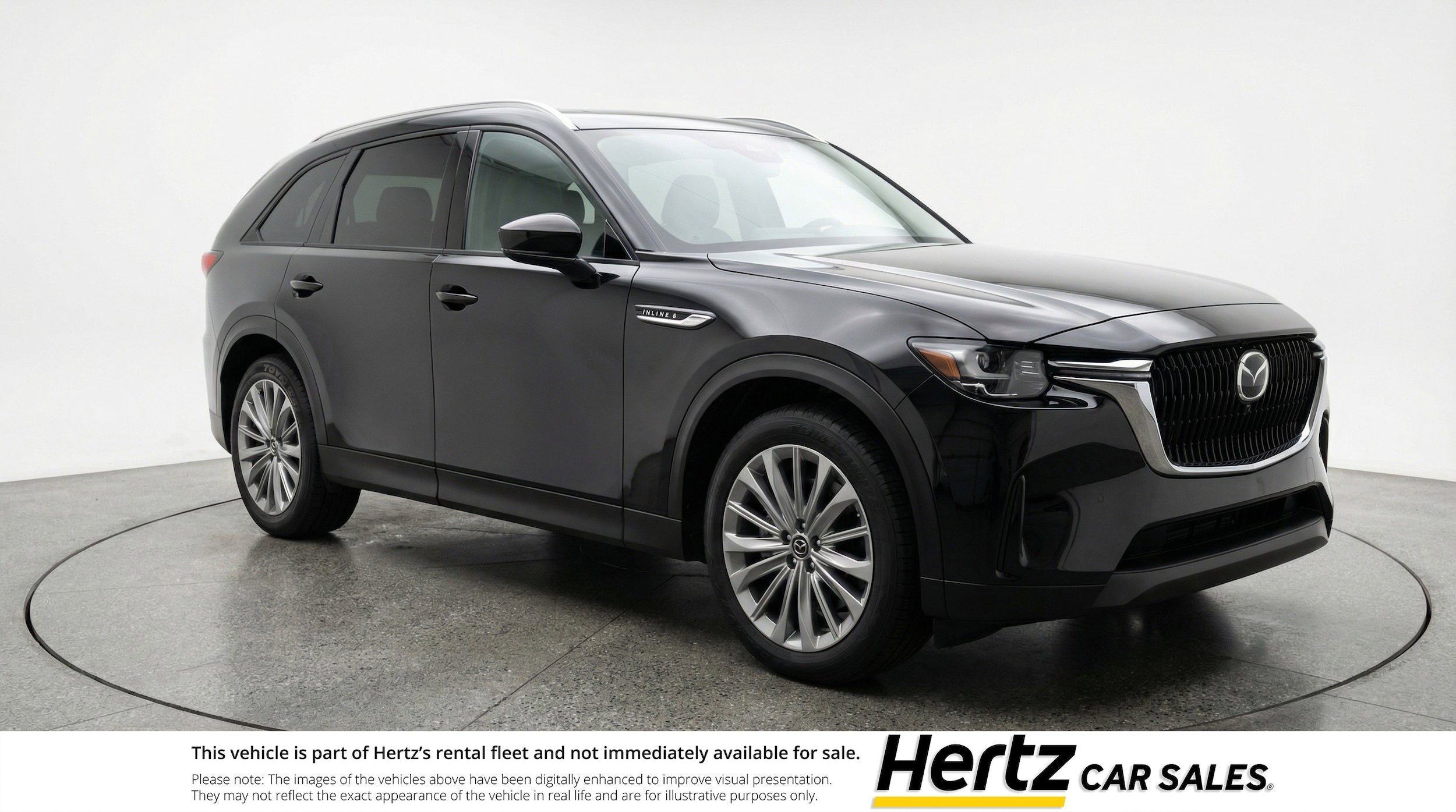 Thumbnail: 2025 Mazda CX-90 - 1