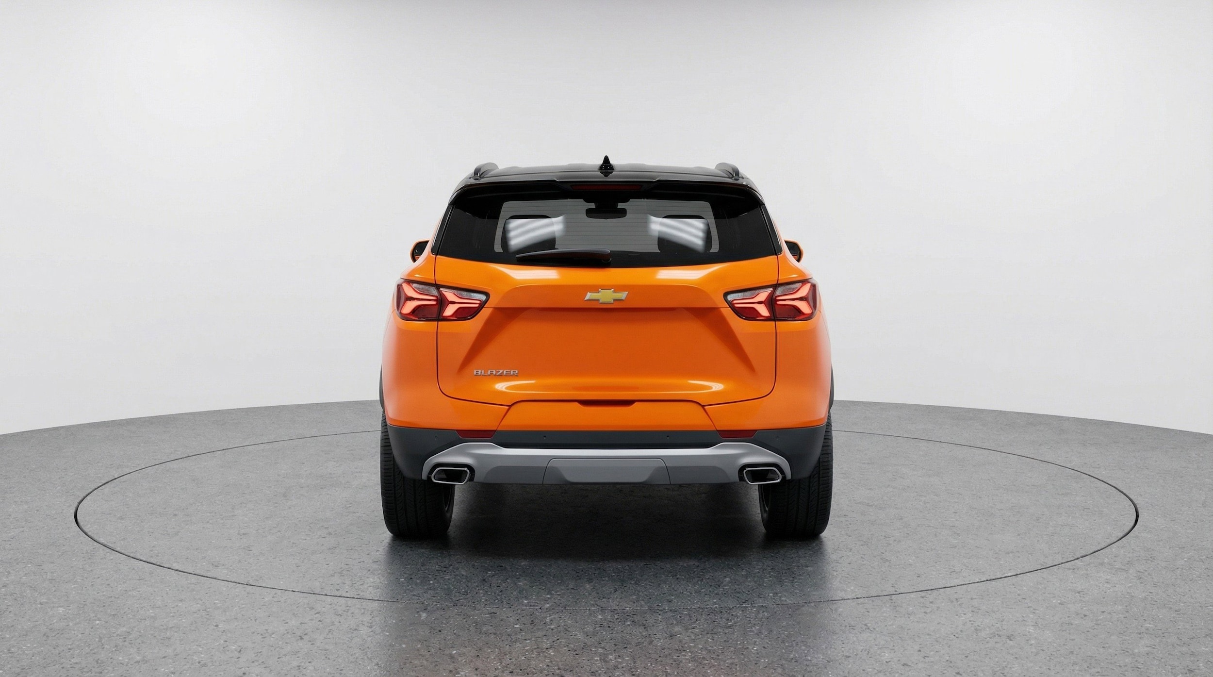 Thumbnail: 2025 Chevrolet Blazer - 7