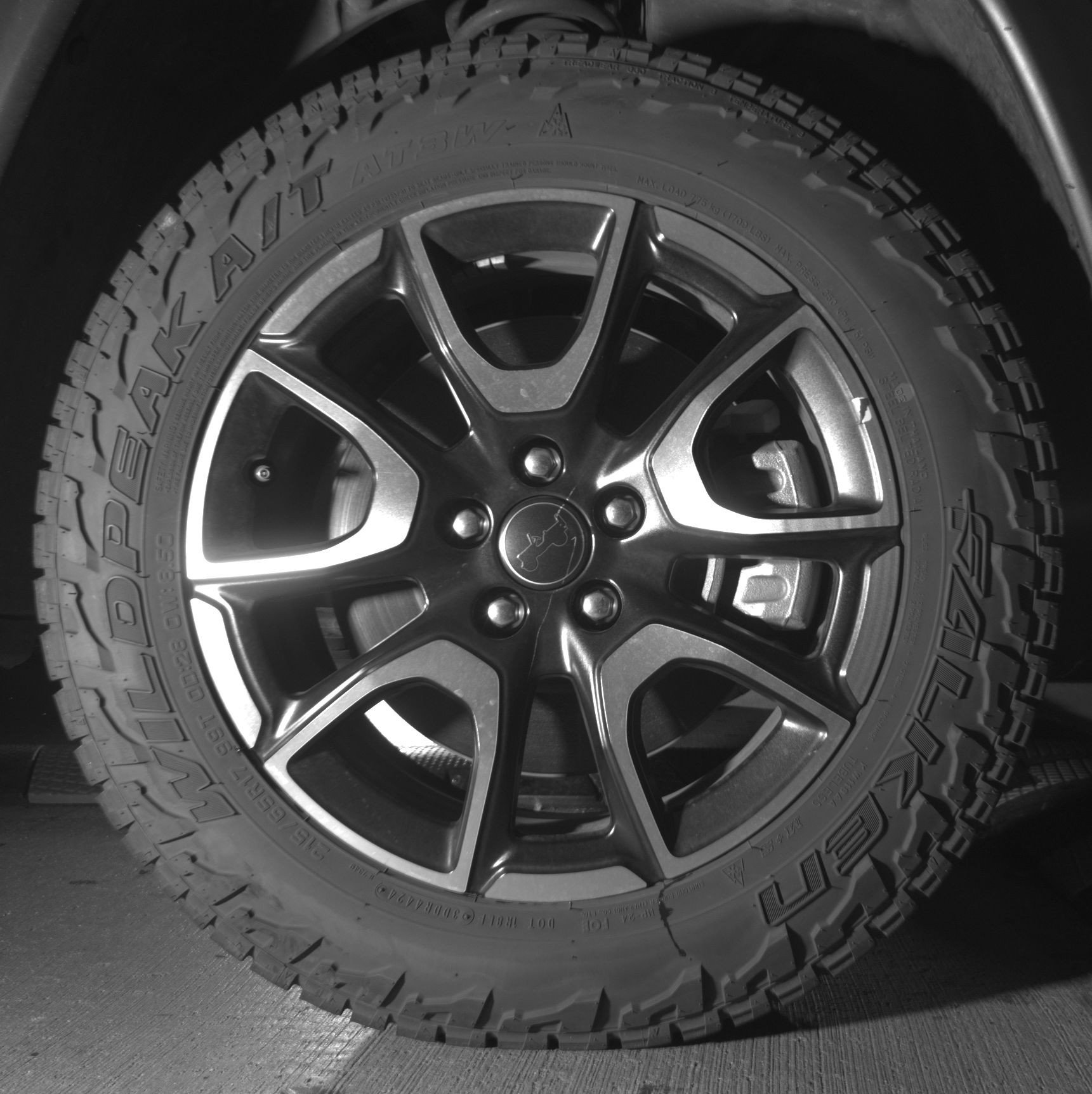Thumbnail: 2025 Jeep Compass - 13