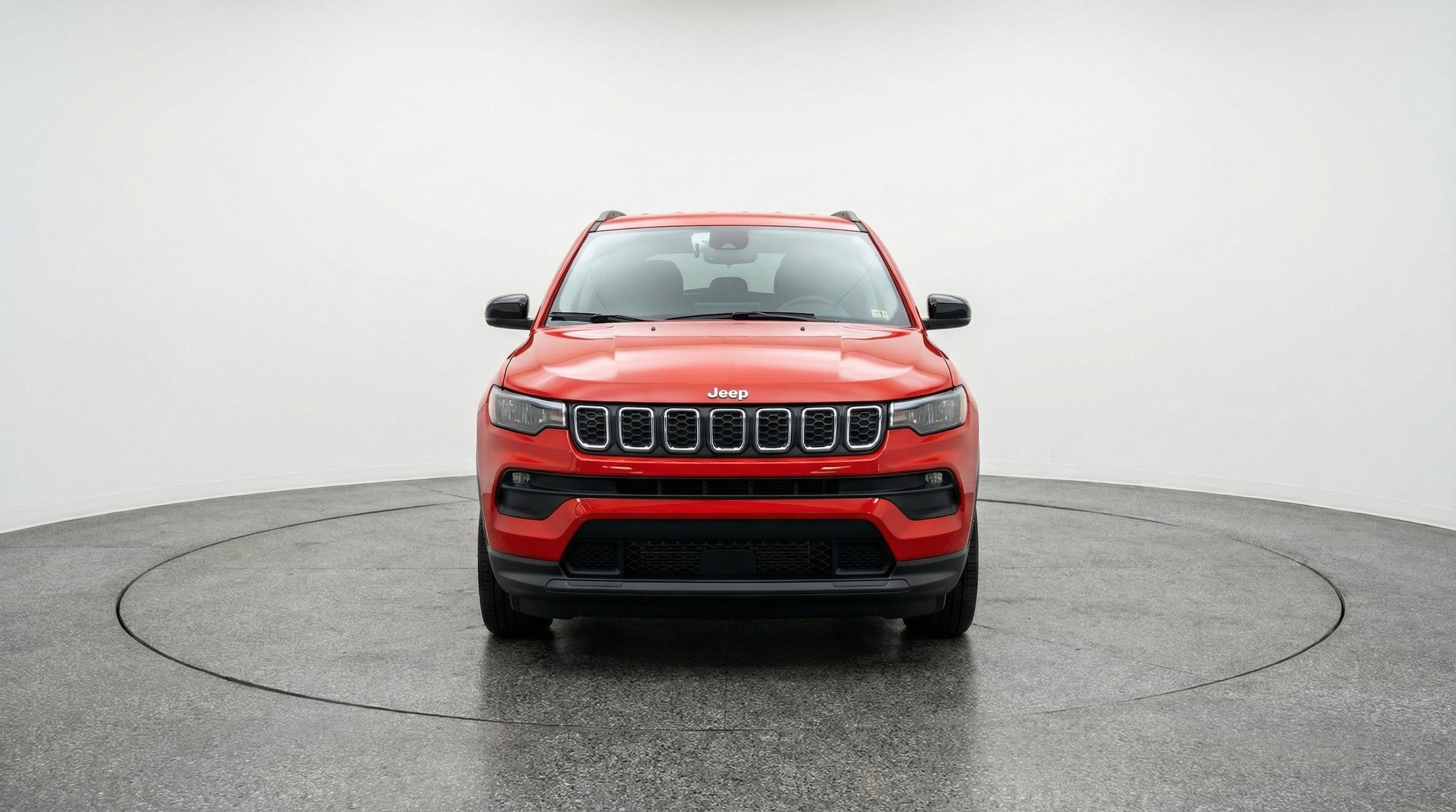 Thumbnail: 2025 Jeep Compass - 2