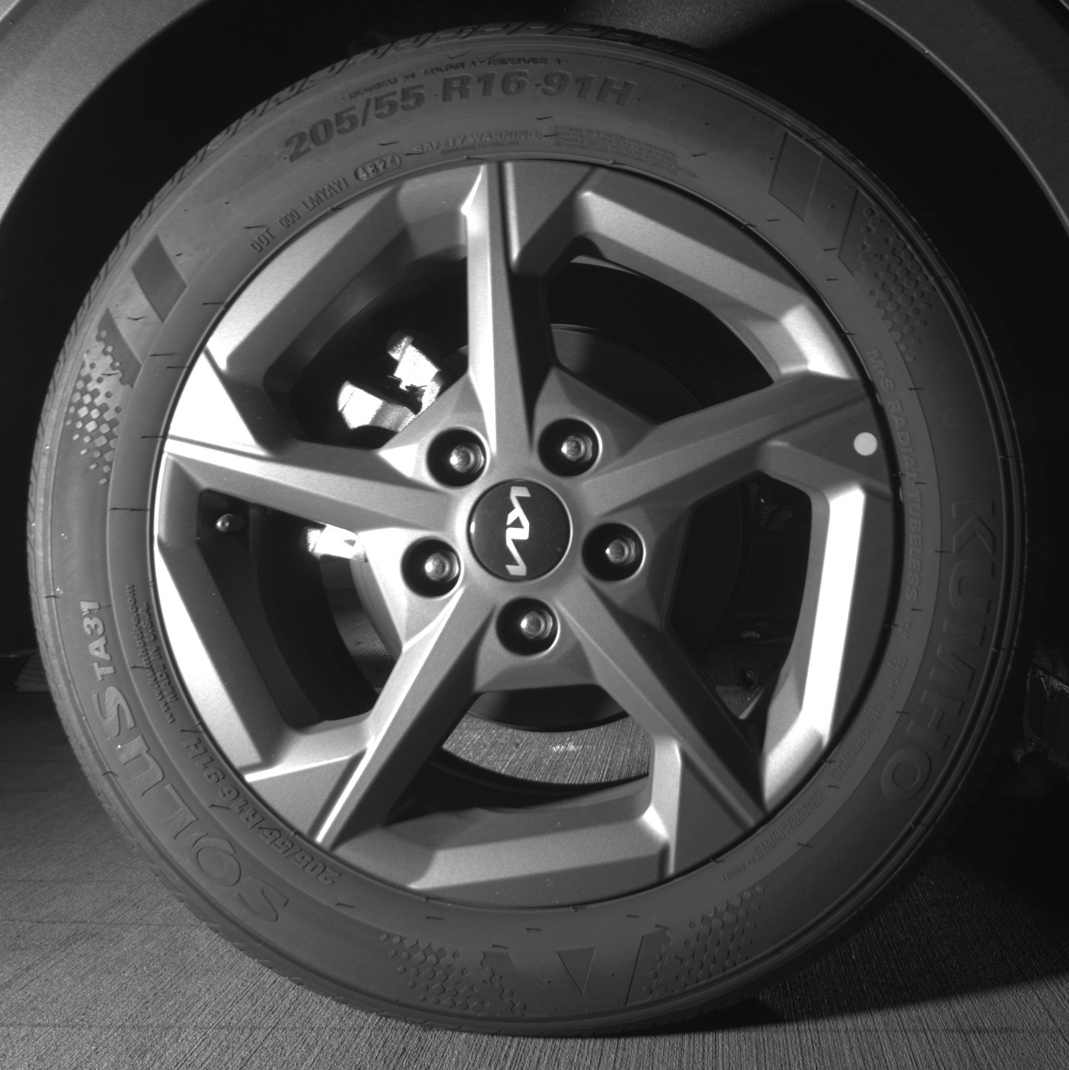 Thumbnail: 2025 Kia K4 - 15