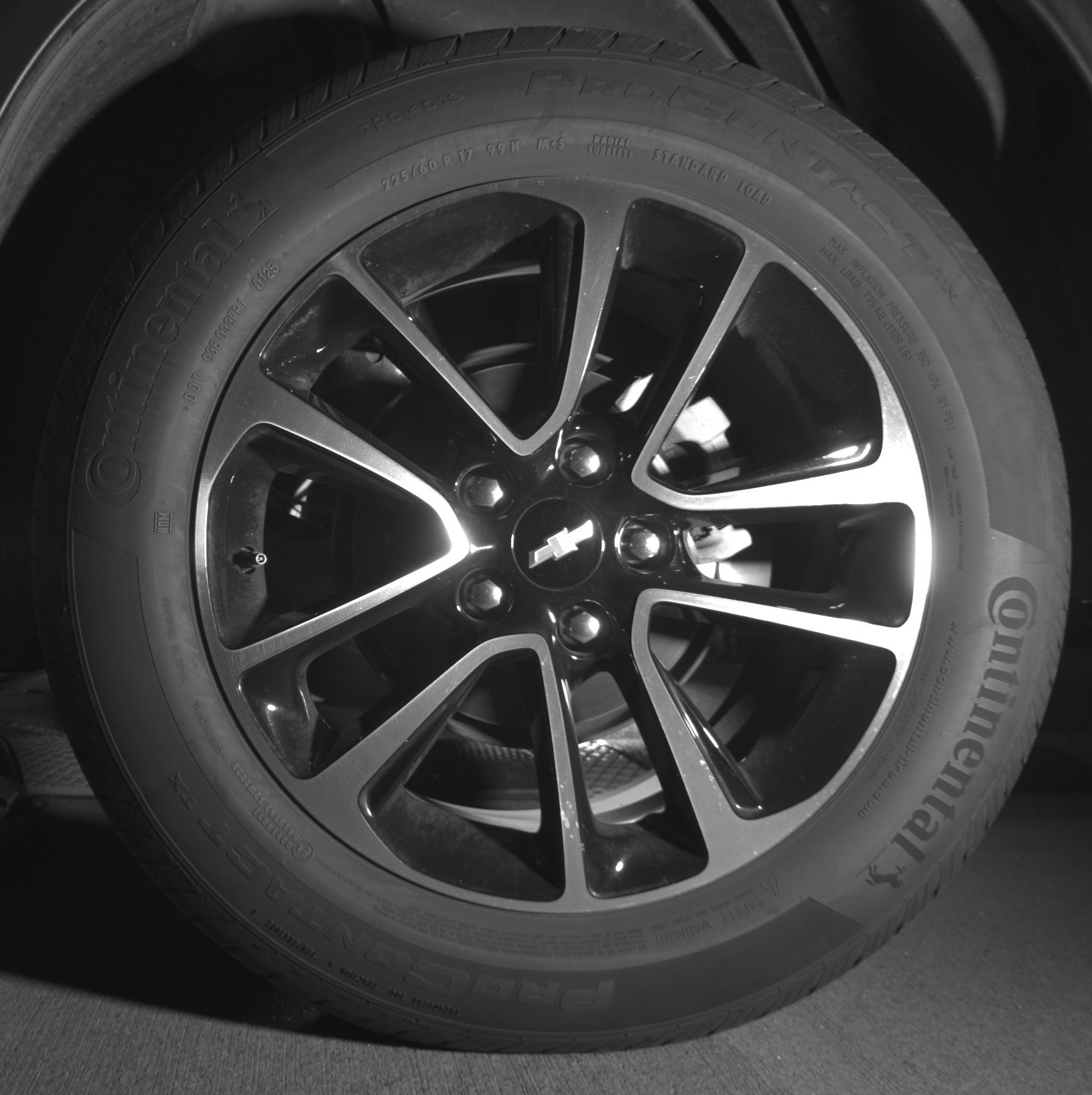 Thumbnail: 2025 Chevrolet TrailBlazer - 11