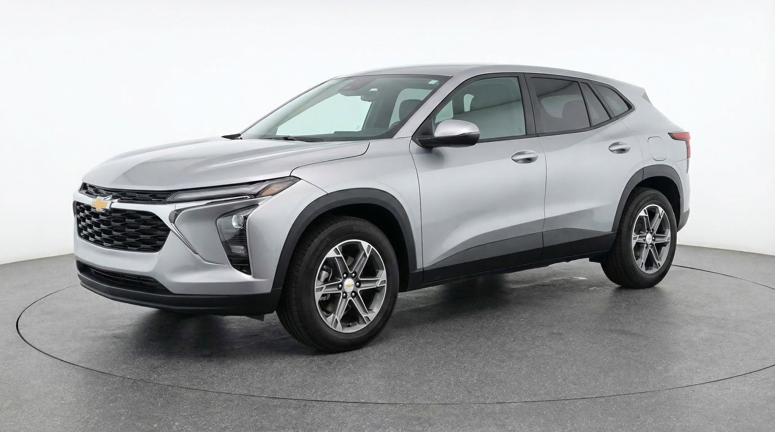 Thumbnail: 2025 Chevrolet Blazer - 3