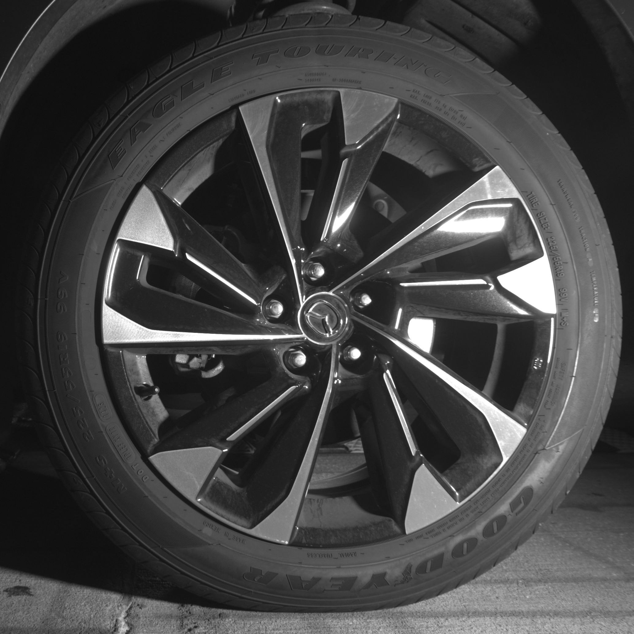 Thumbnail: 2025 Mazda CX-50 - 12