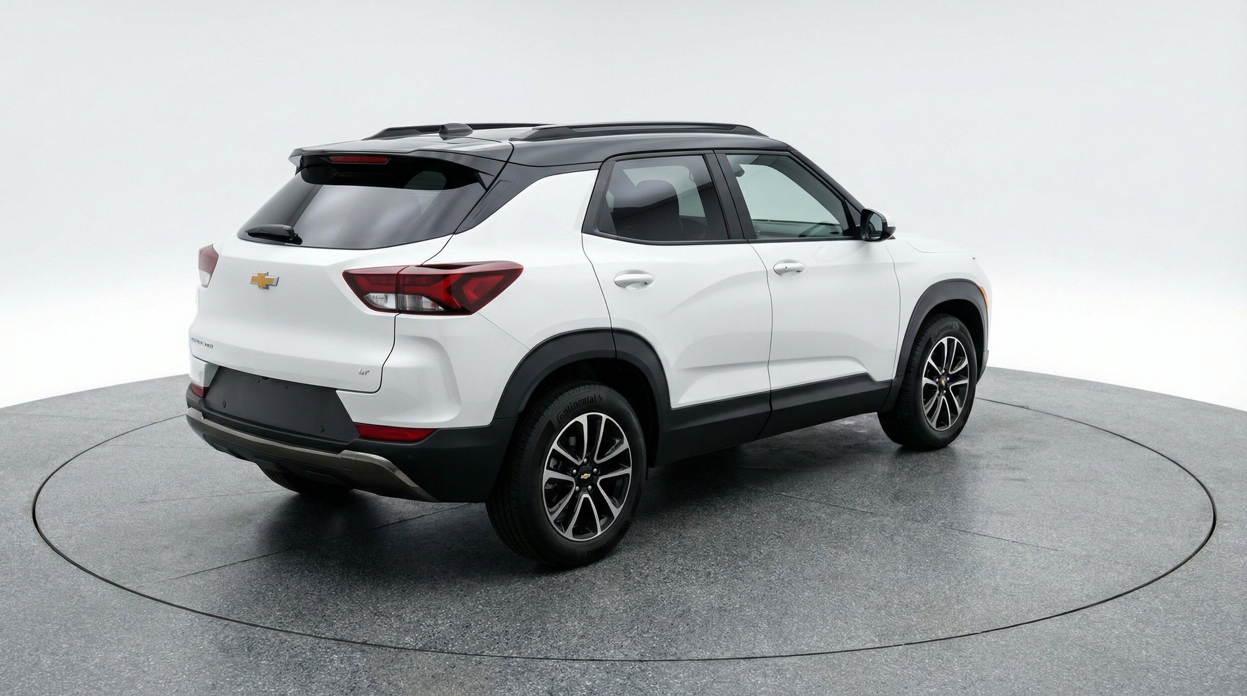 Thumbnail: 2025 Chevrolet TrailBlazer - 9