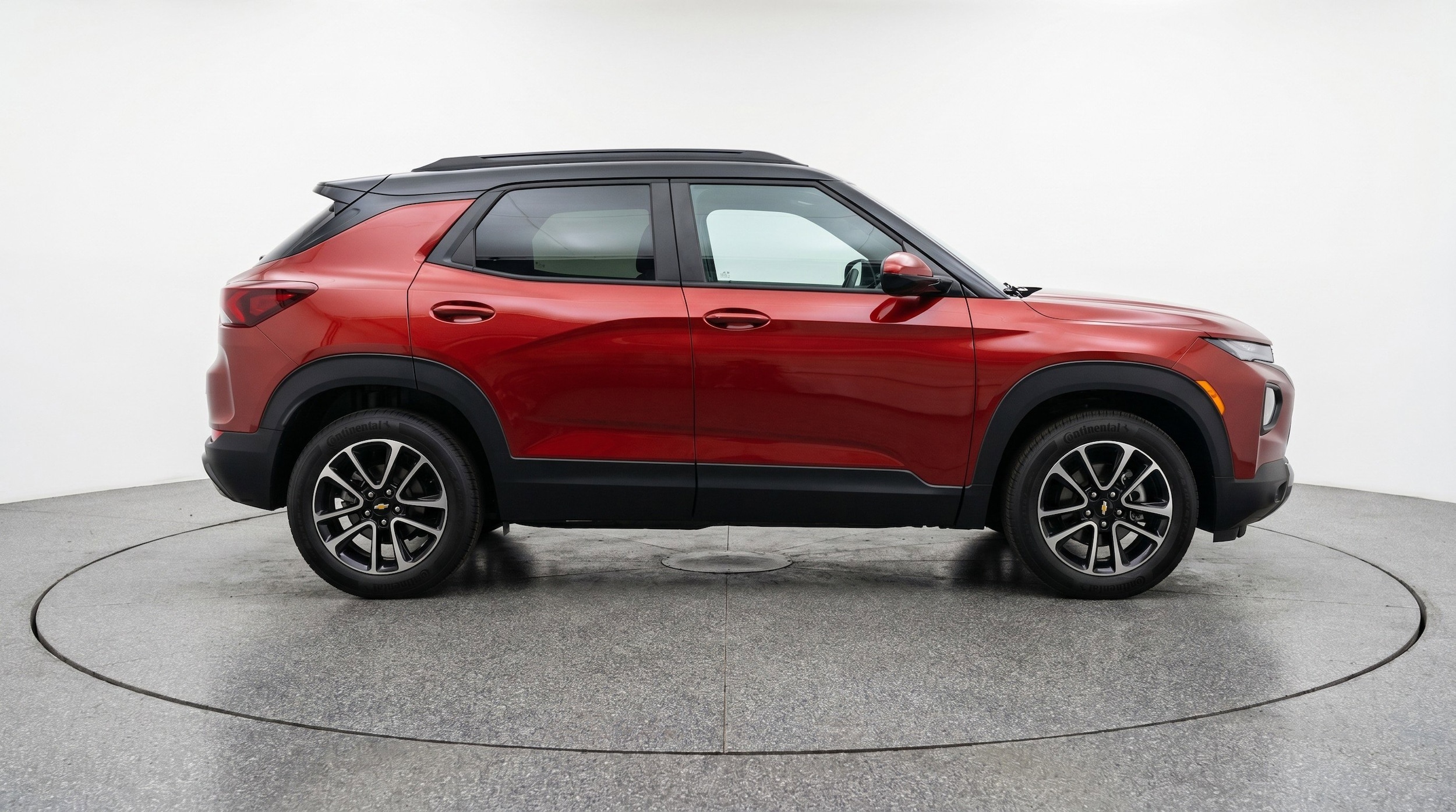 Thumbnail: 2025 Chevrolet TrailBlazer - 11